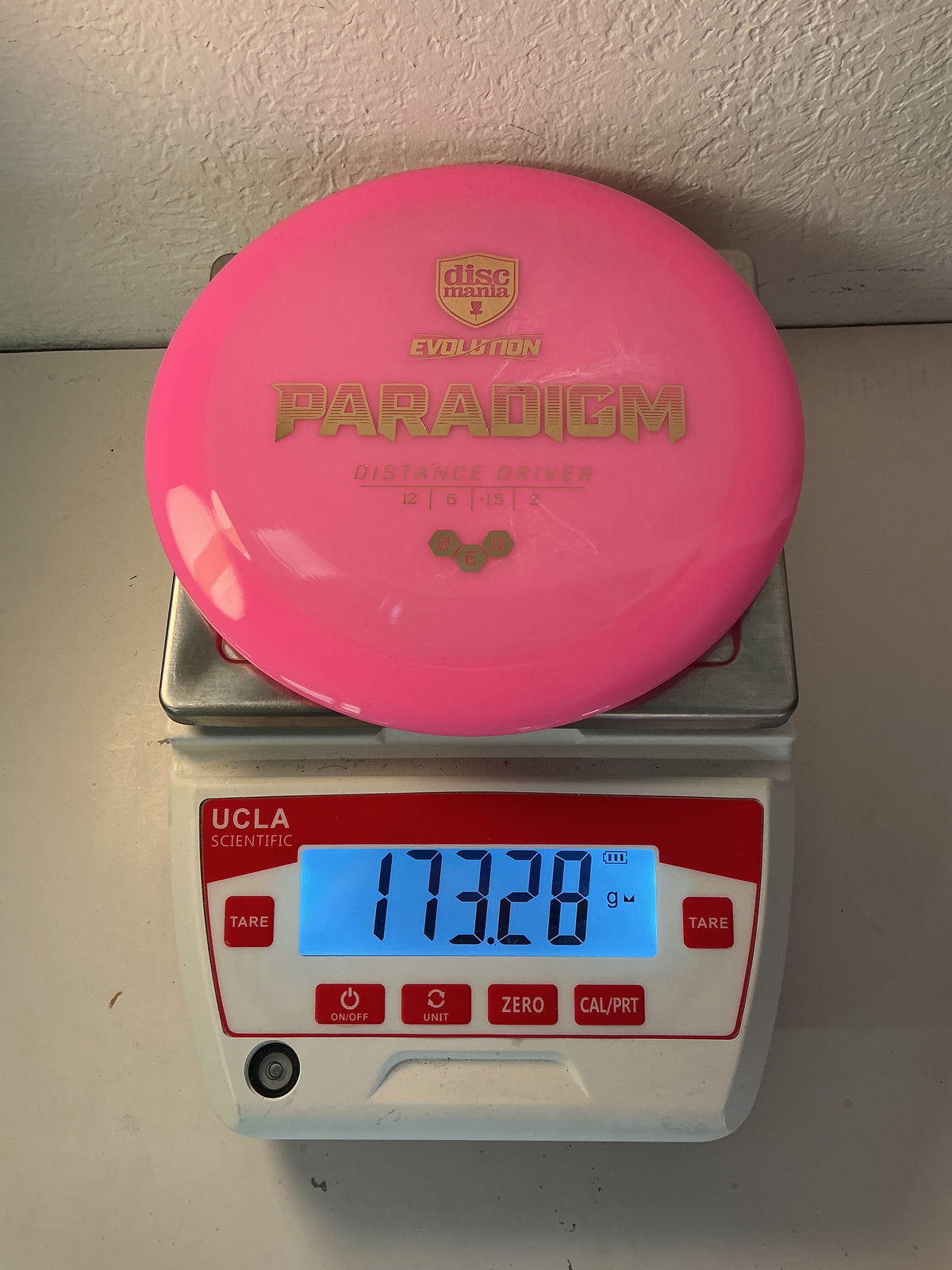 Discmania Neo Paradigm