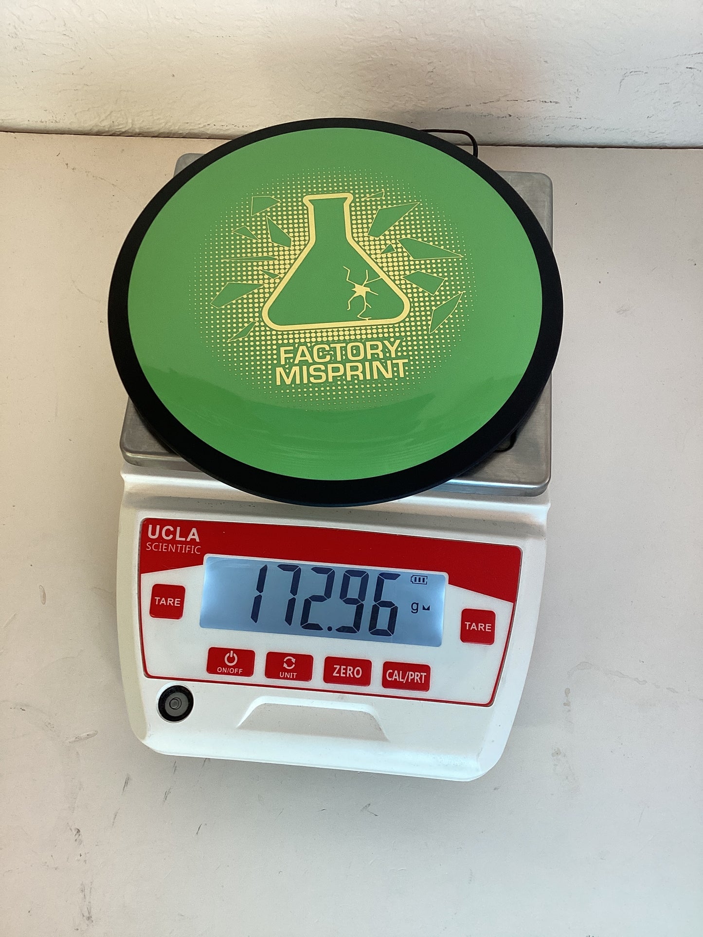 MVP Neutron Zenith Misprint