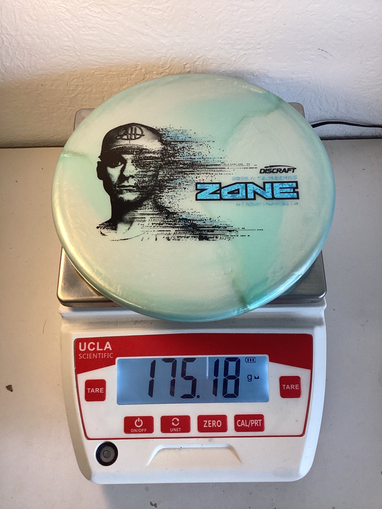 Discraft Special Blend Zone - Adam Hammes 2026 Tour Series