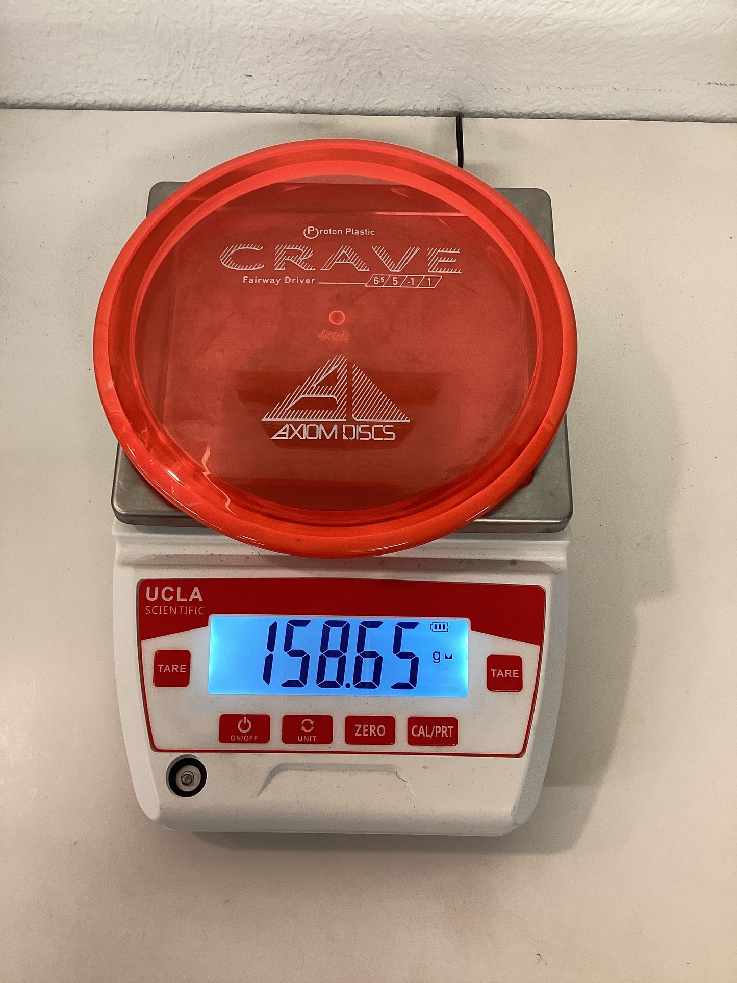 Axiom Proton Crave