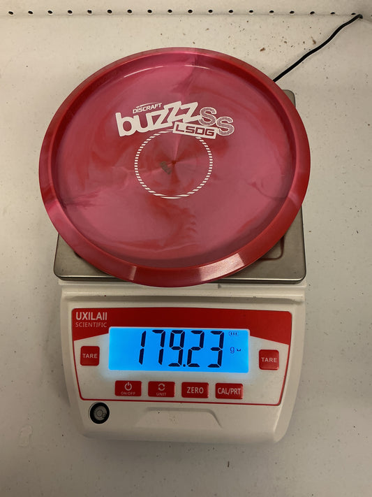 Discraft ESP Swirl Buzzz SS - 2026 Ledgestone Edition