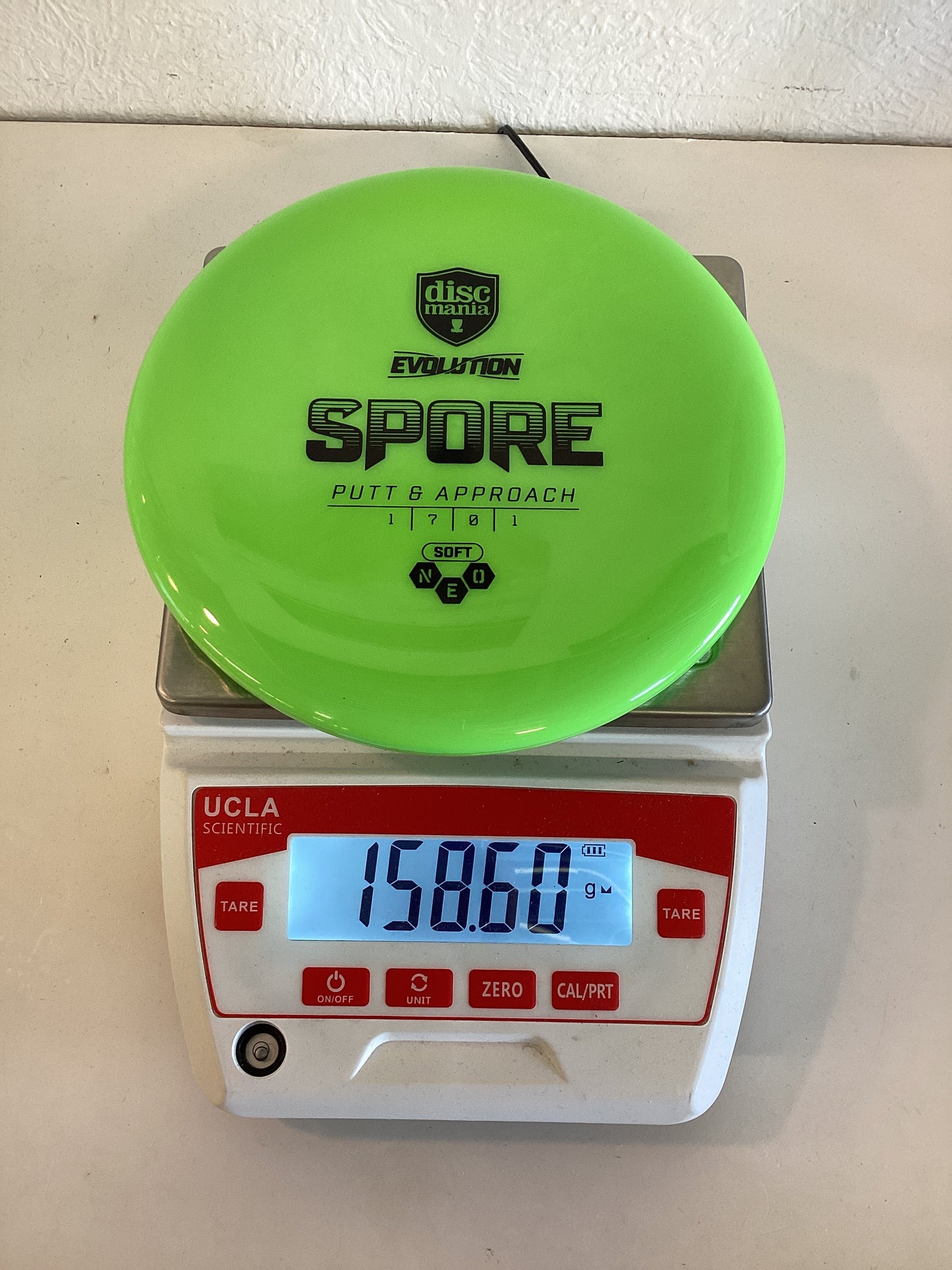 Discmania Neo Soft Spore