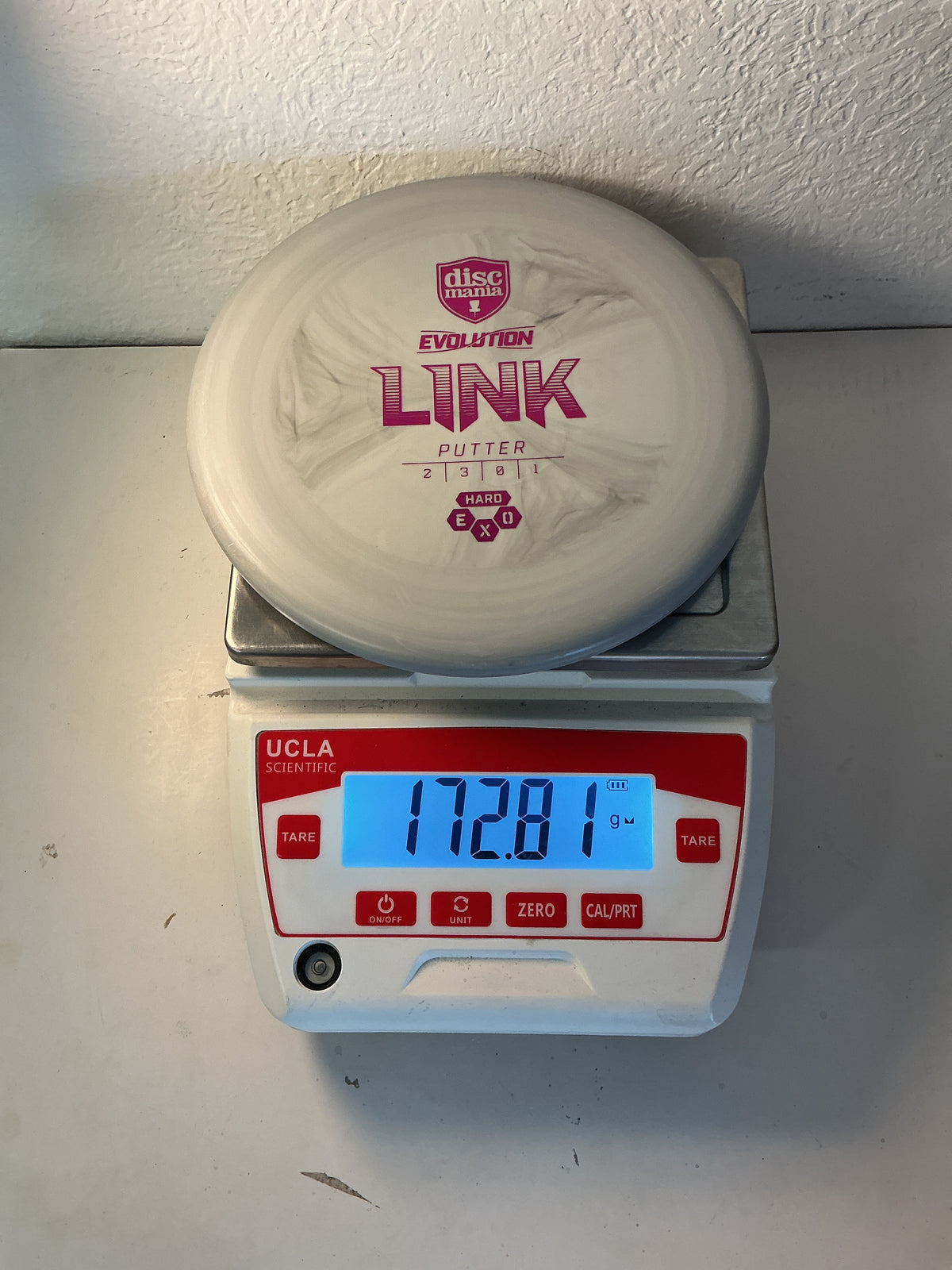 Discmania Exo Hard Link