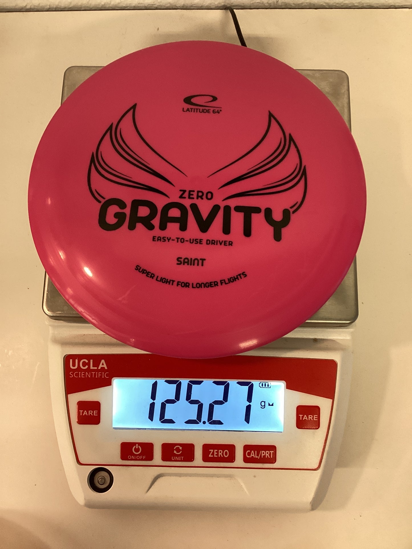 Latitude 64 Zero Gravity Saint