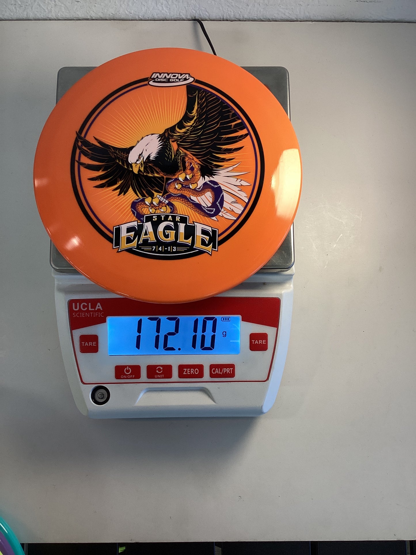 Innova Star Eagle - INNfuse