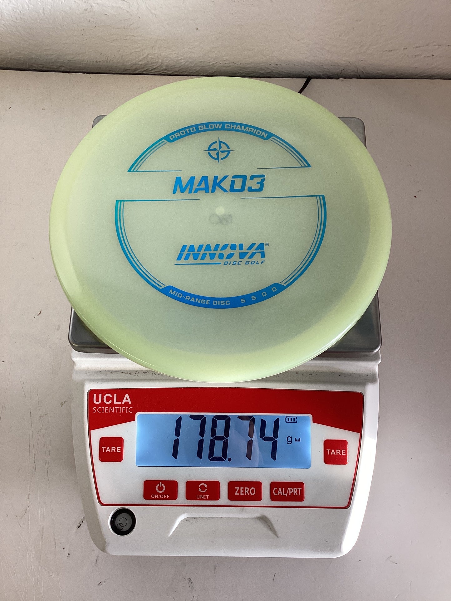 Innova Proto Glow Champion Mako3