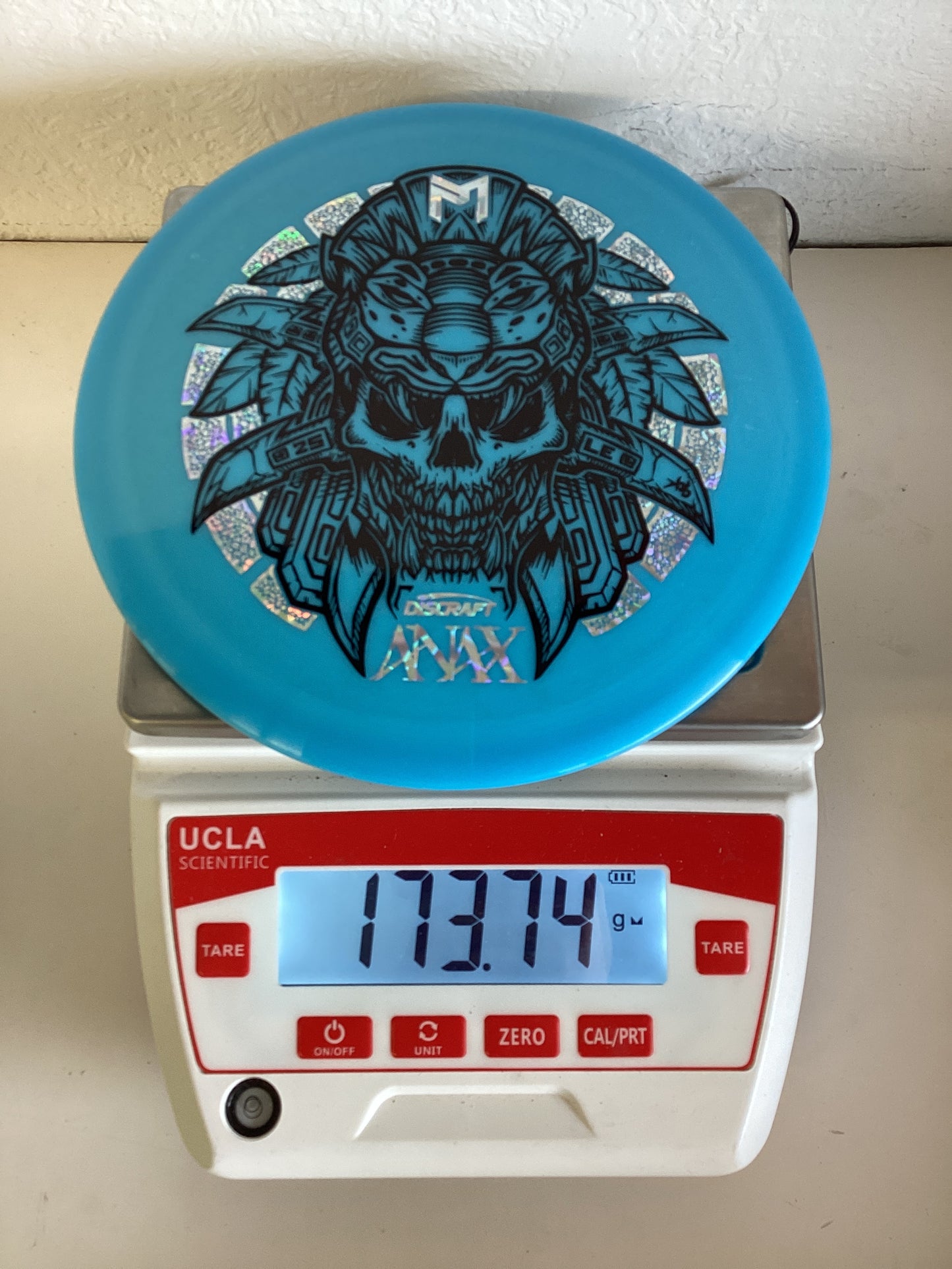 Discraft Colorshift ESP Anax - 2025 Ledgestone Edition