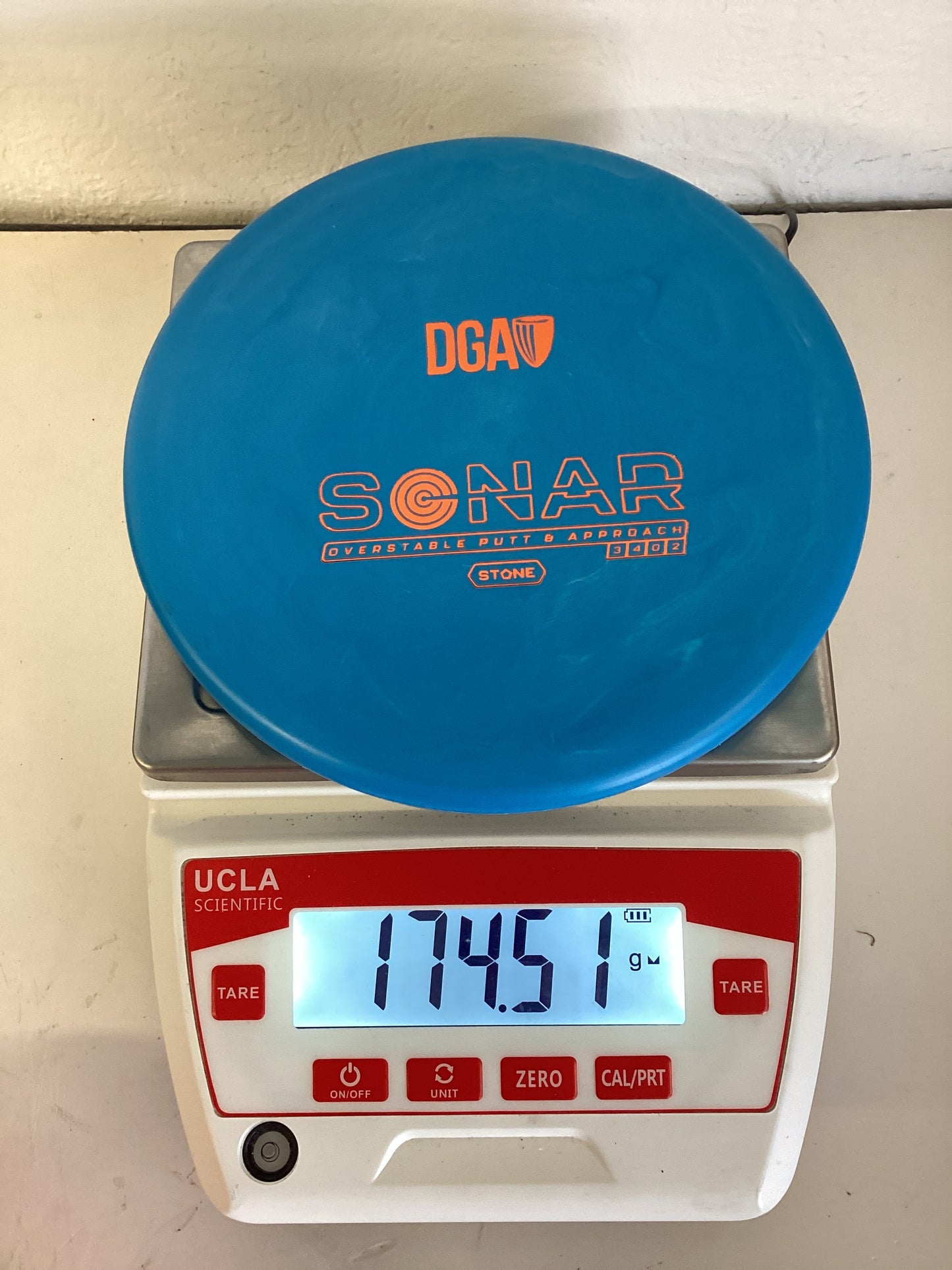 DGA D-Line Stone Sonar