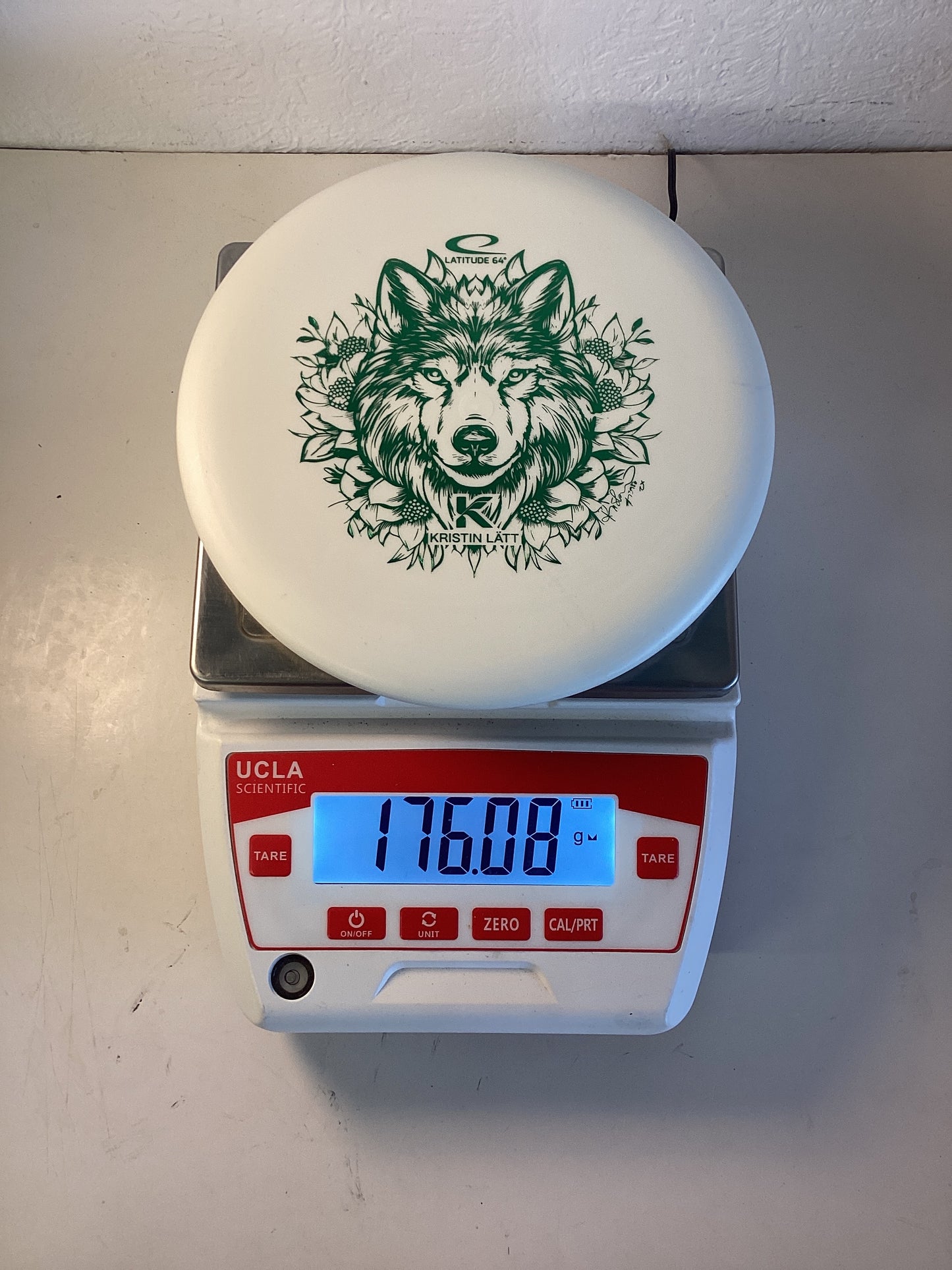 Latitude 64 Zero Medium Moonshine Pure - Kristin Latt 2025 Tour Series