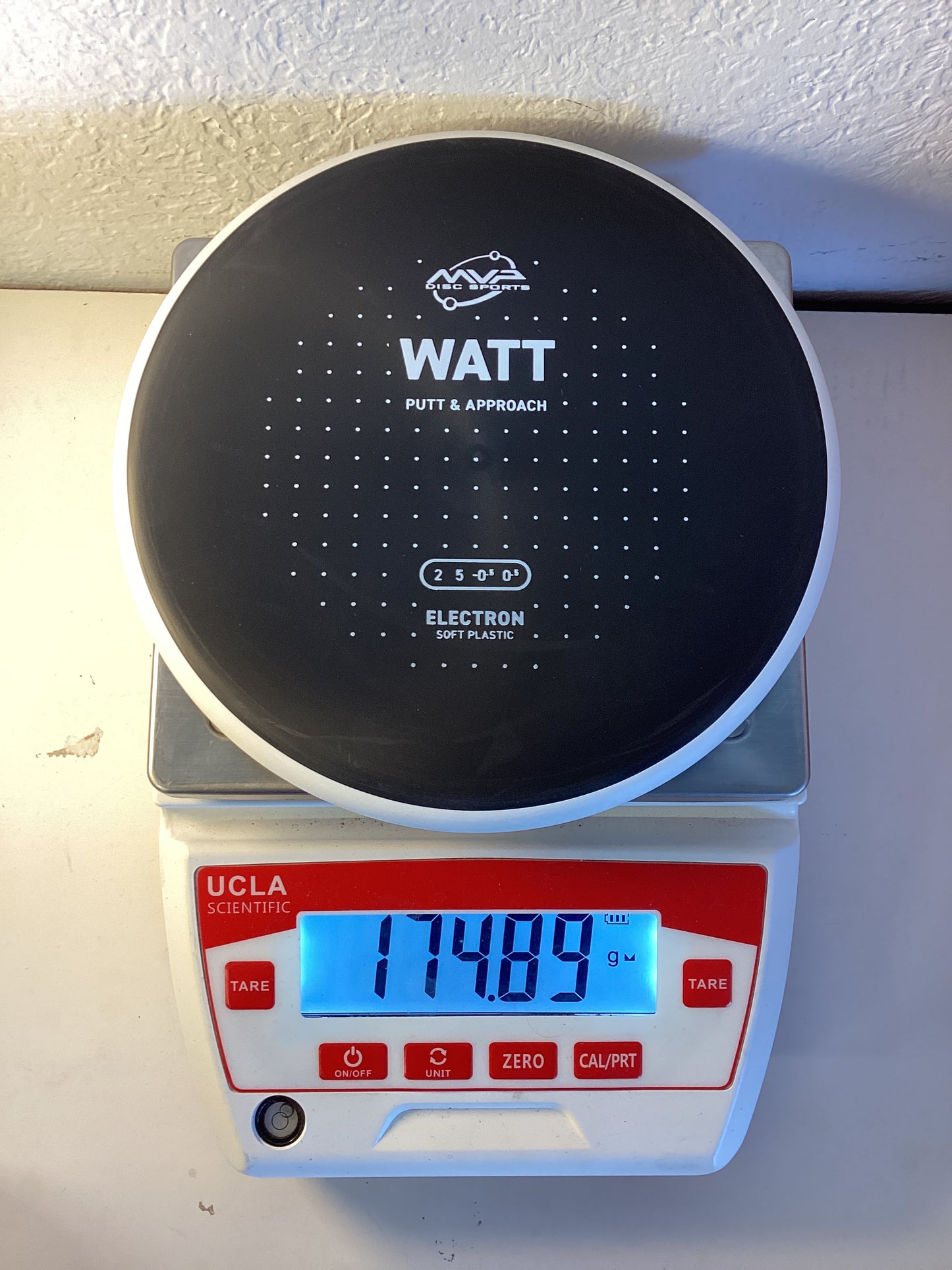 MVP Electron Watt (Soft) - Project Lab Coat
