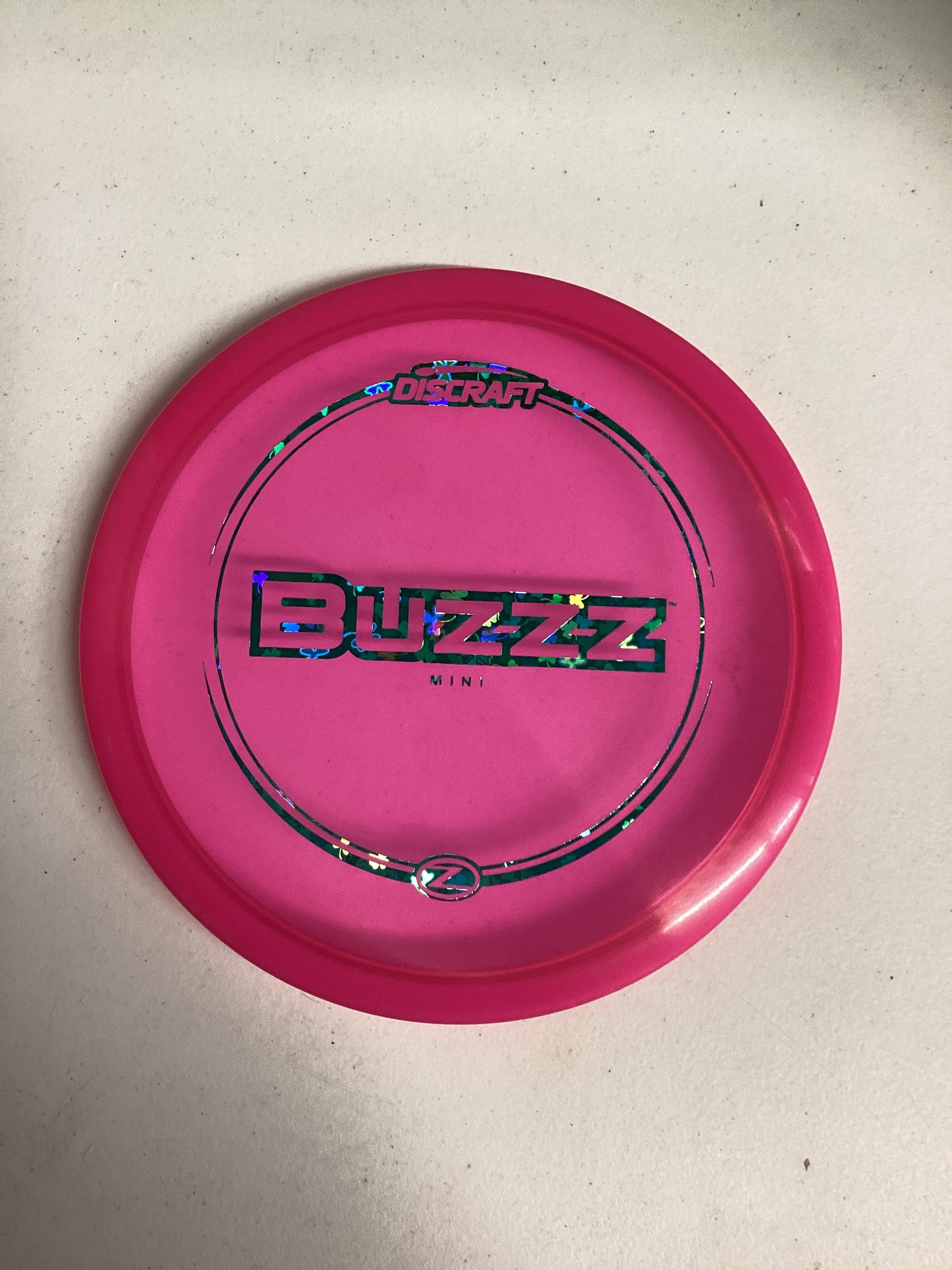 Discraft Mini Z Buzzz