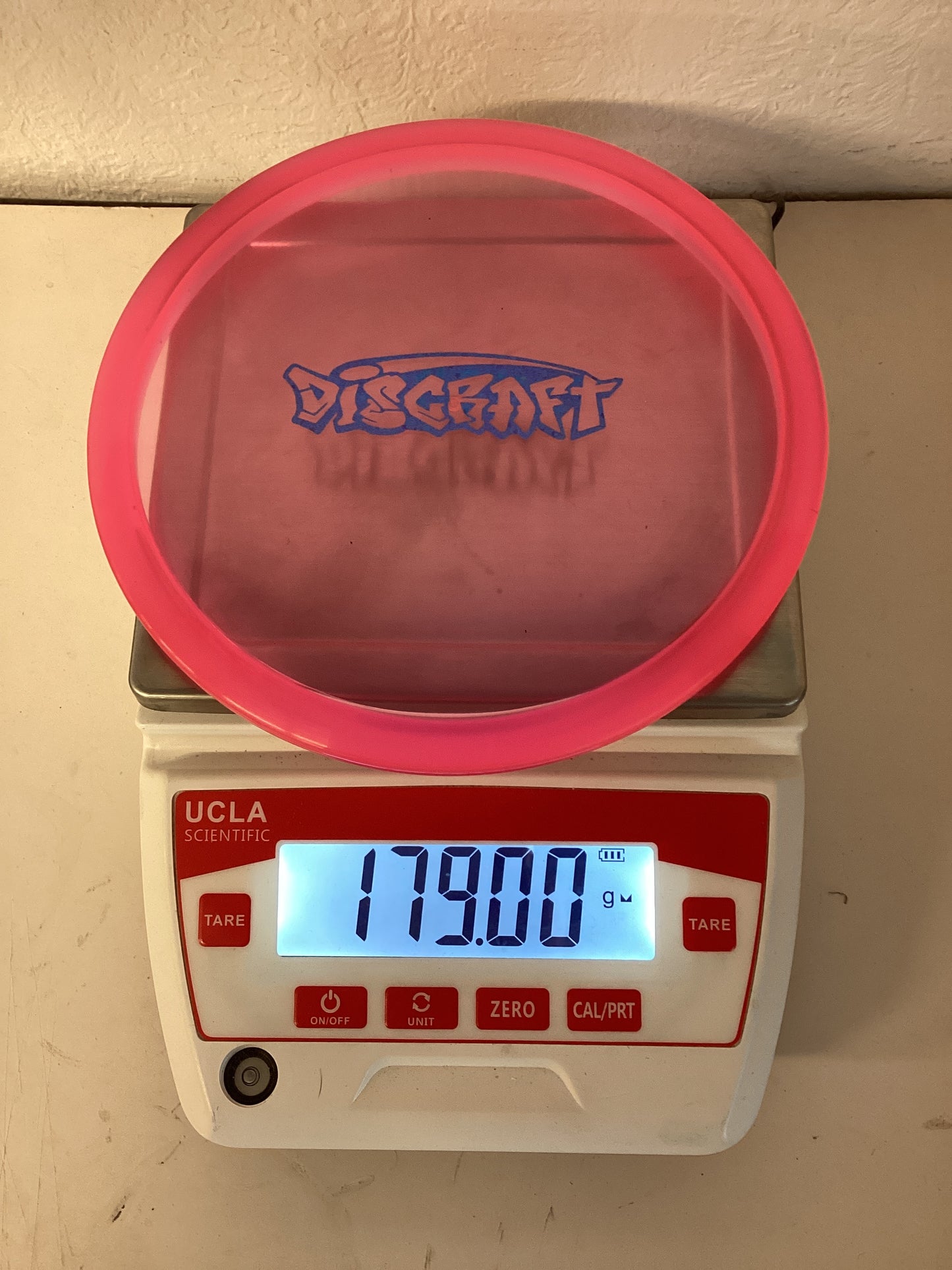 Discraft Hot Stamped Discs