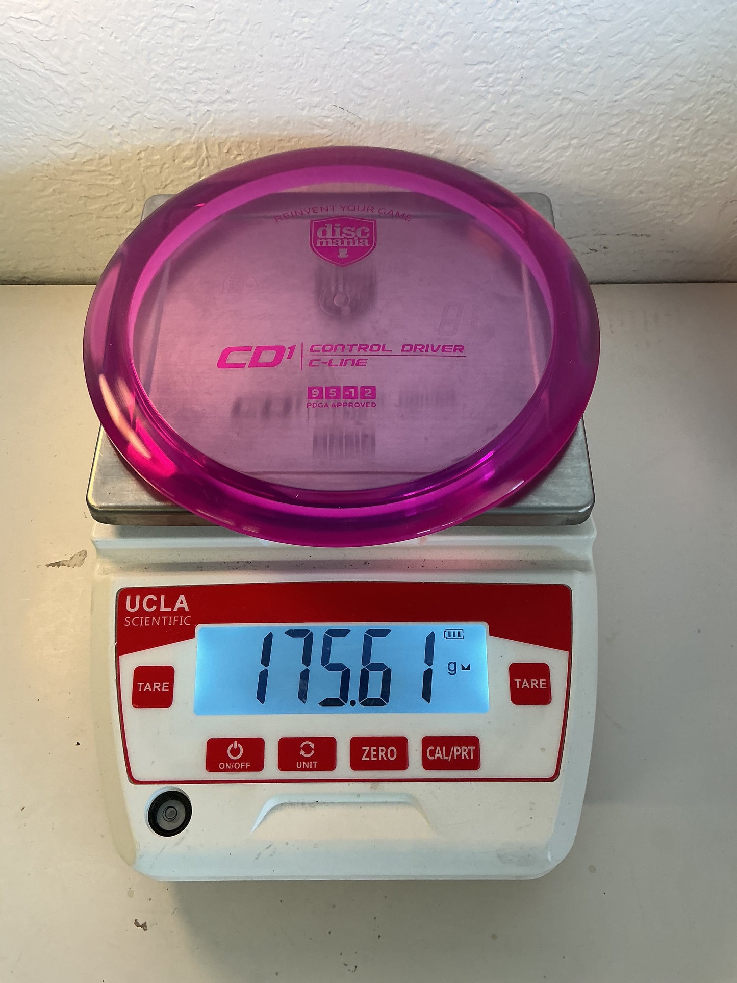 Discmania C-Line CD1
