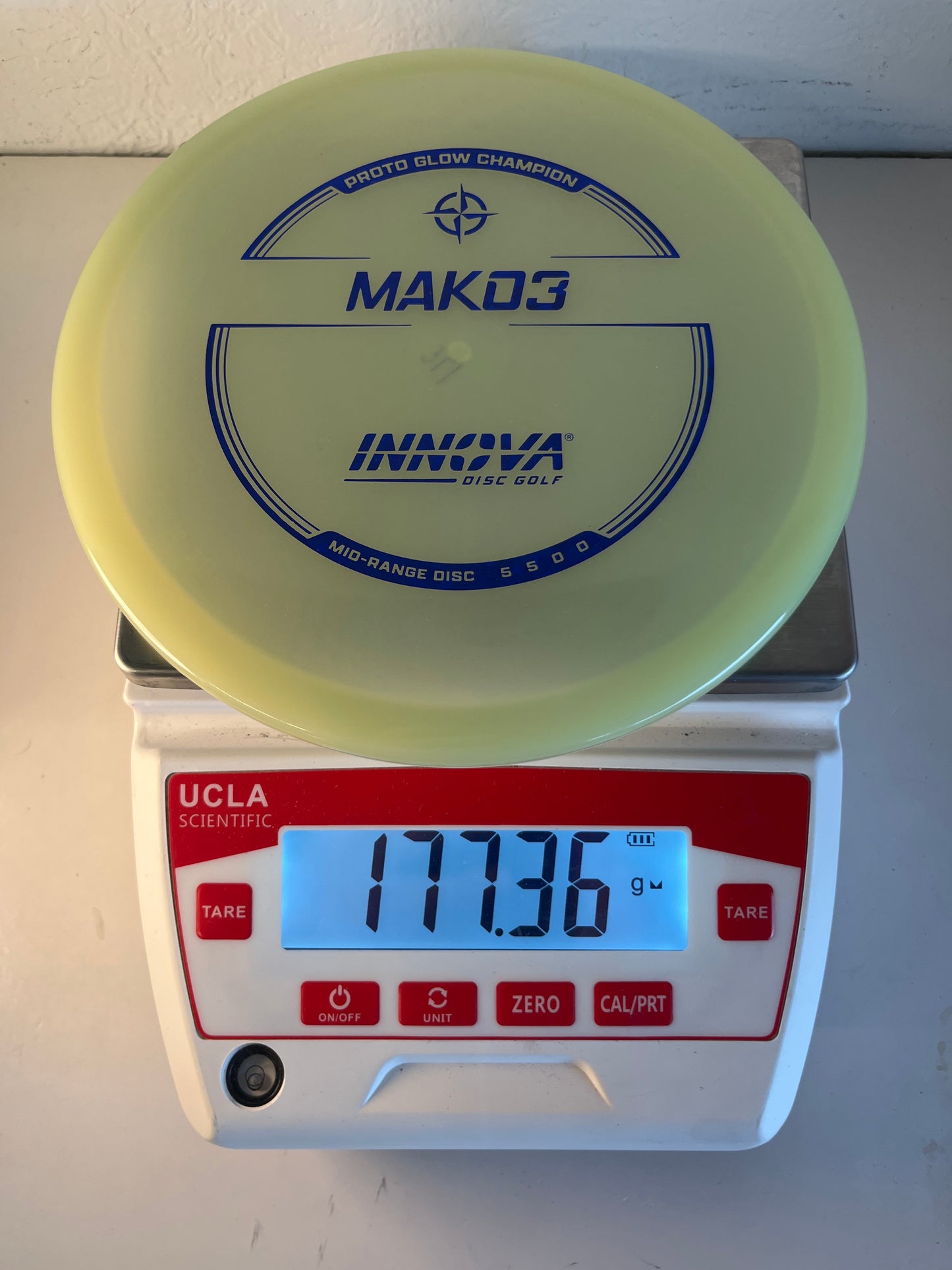 Innova Proto Glow Champion Mako3