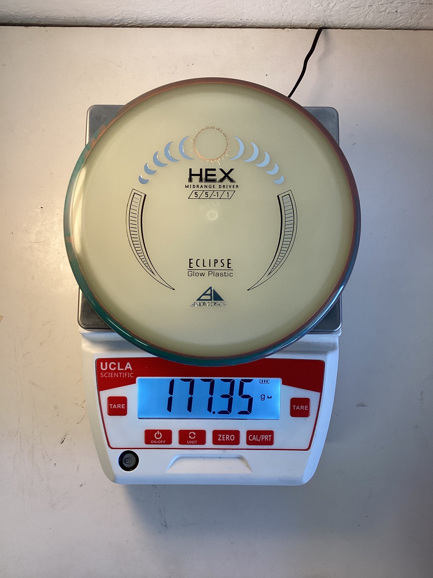 Axiom Eclipse Hex
