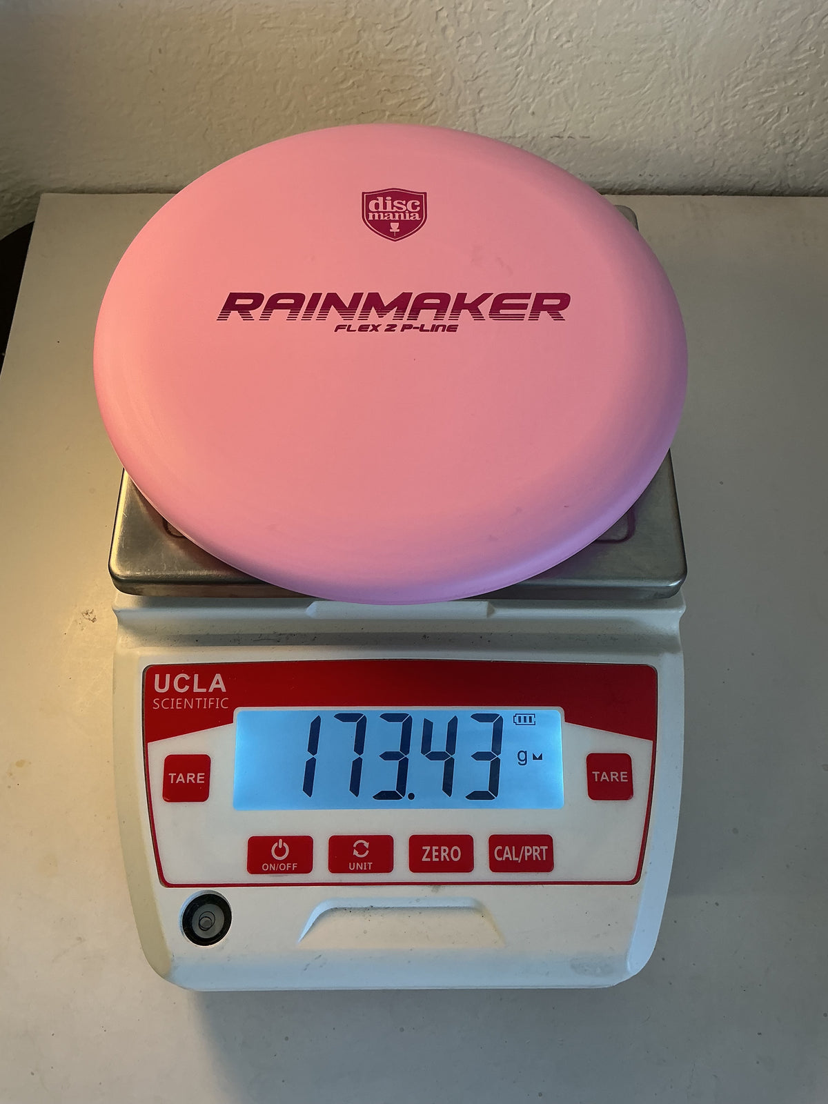 Discmania P-Line Flex 2 Rainmaker