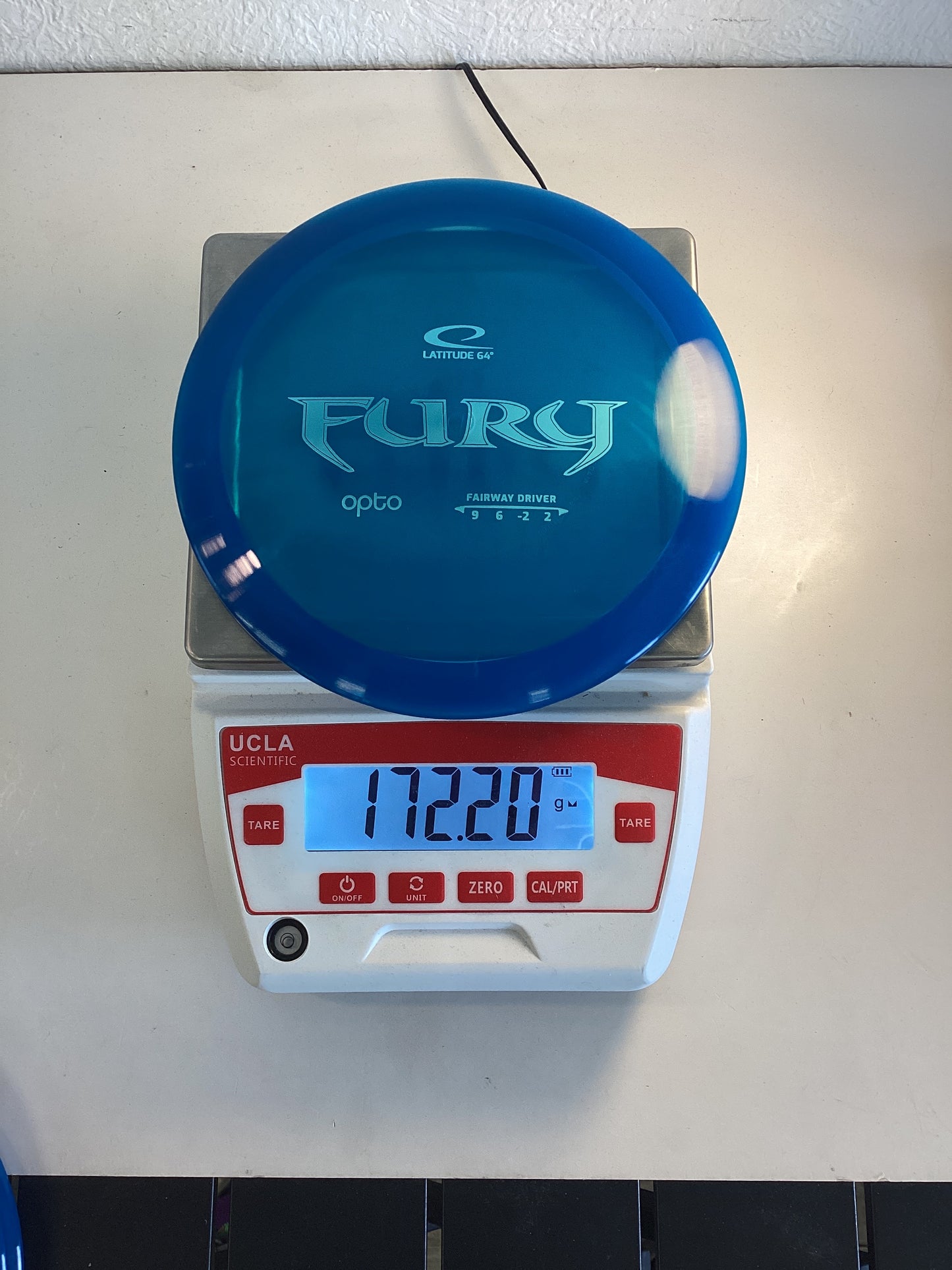 Latitude 64 Opto Fury