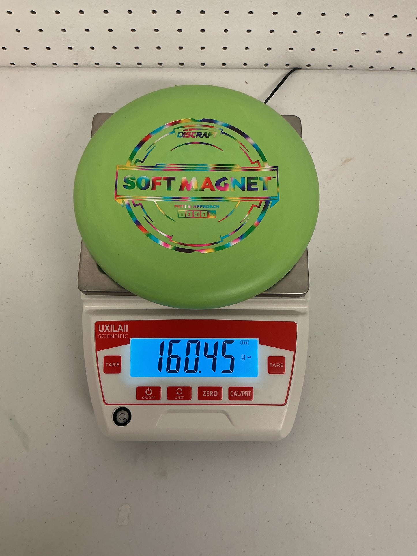 Discraft Putter Line Soft Magnet