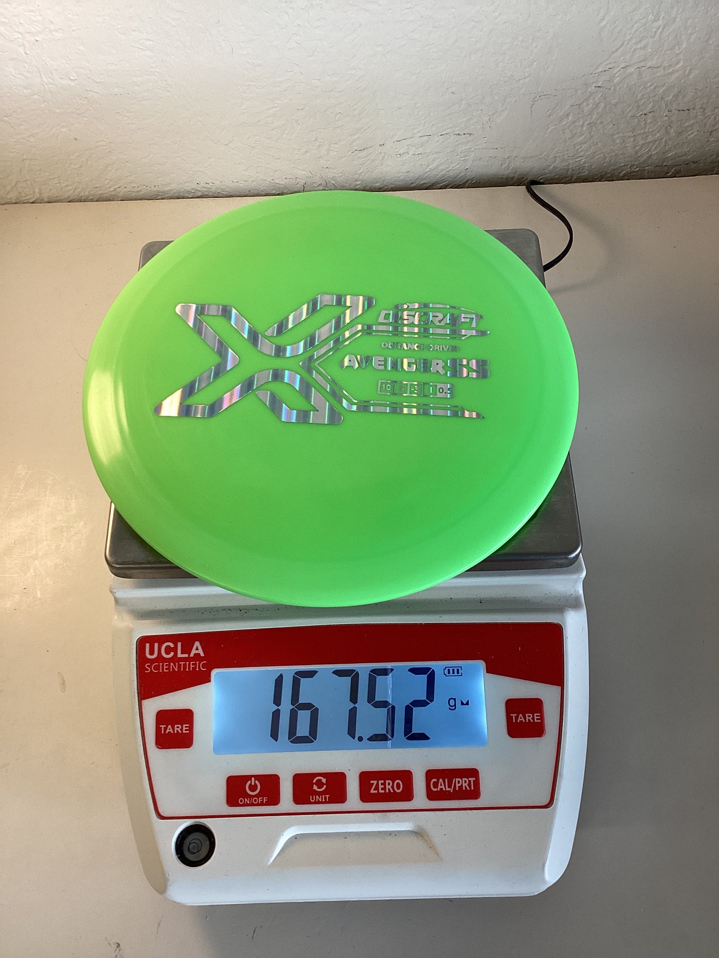 Discraft X Line Avenger SS