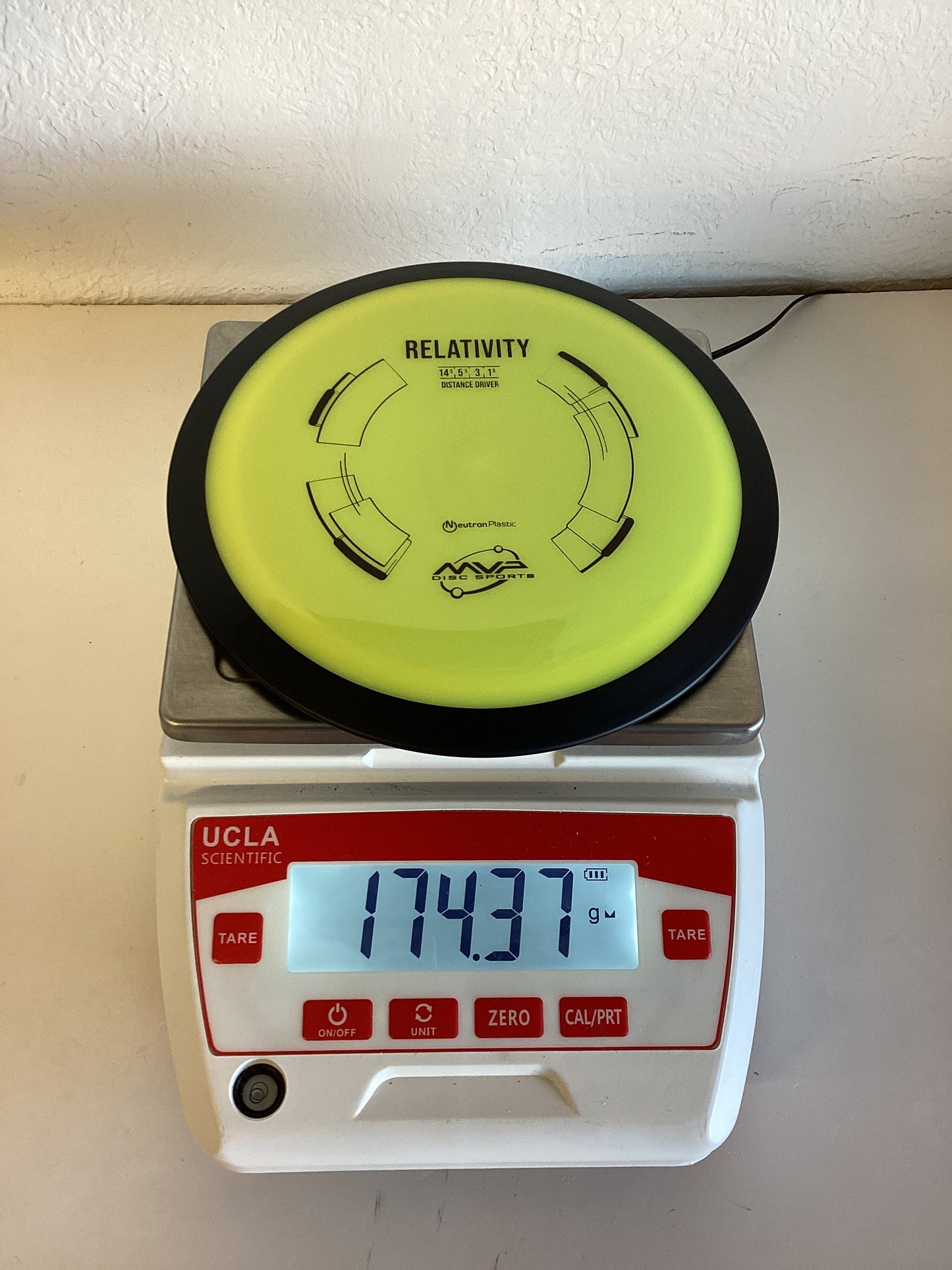 MVP Neutron Relativity