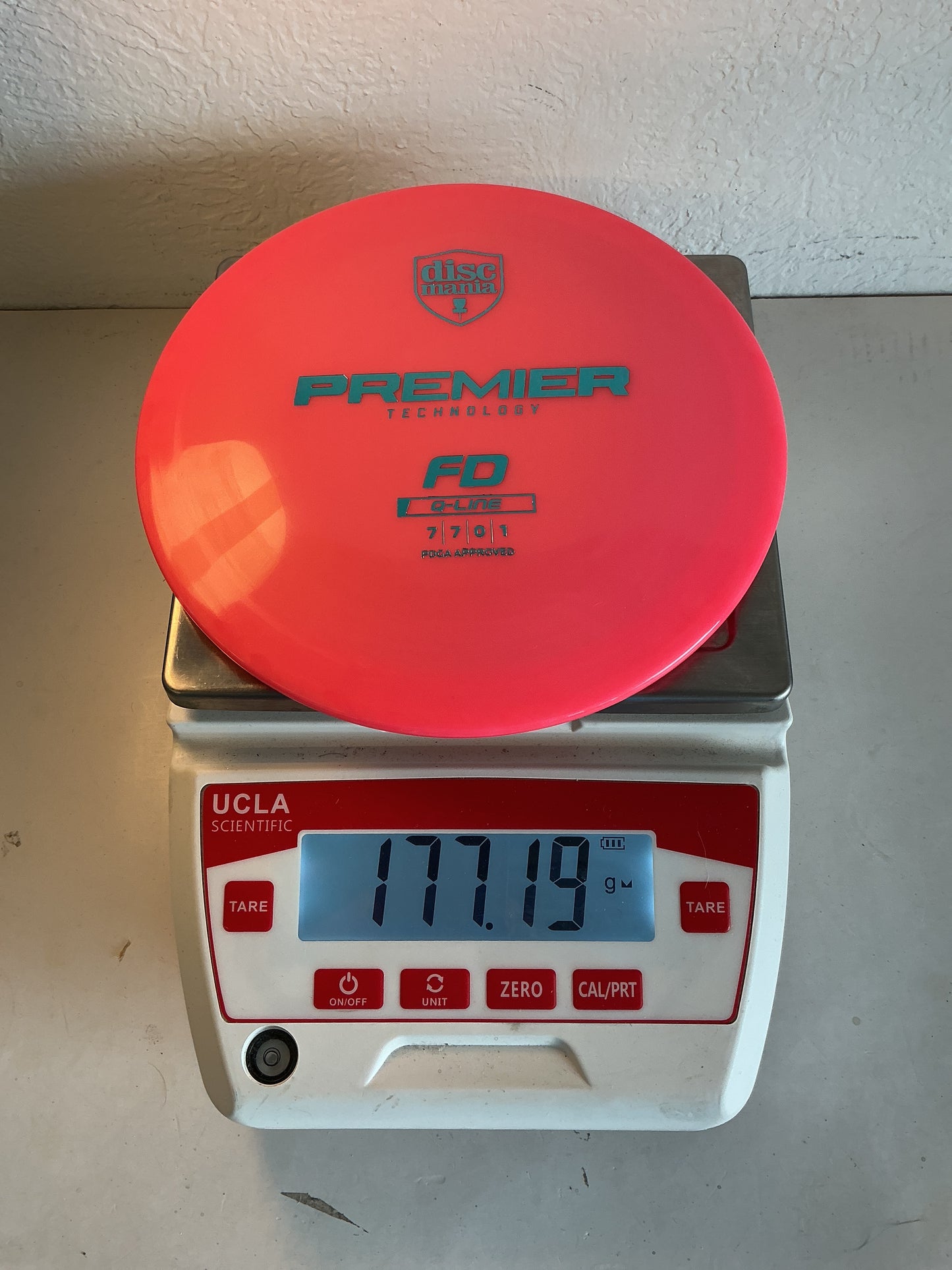 Discmania Q-Line Premier FD