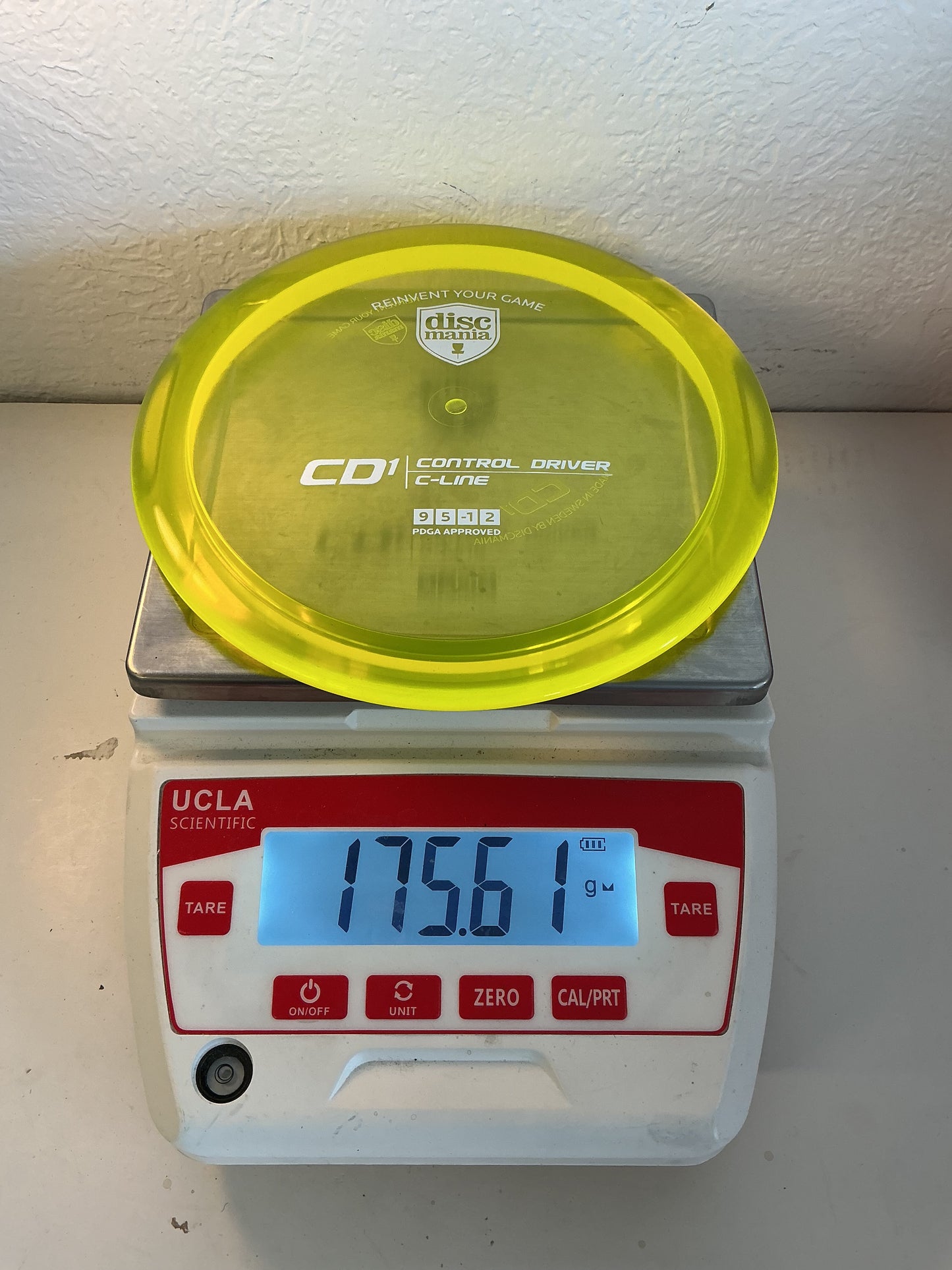 Discmania C-Line CD1