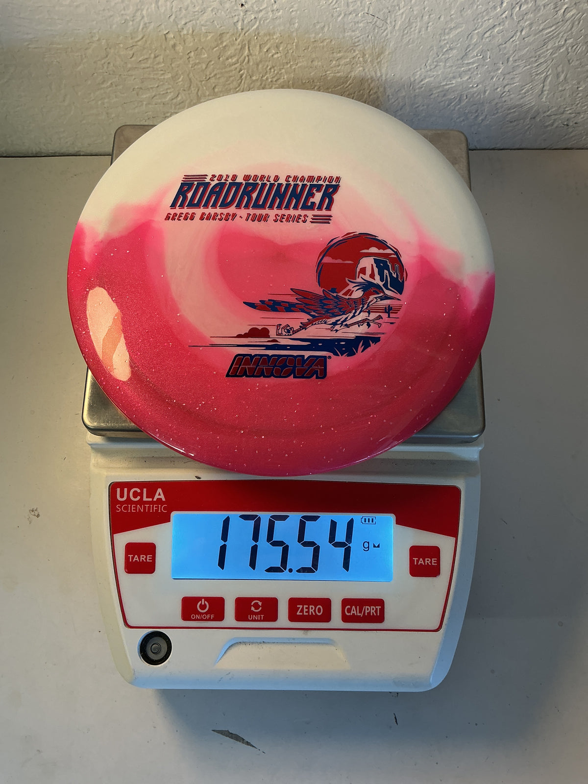 Innova Duo Roadrunner - Gregg Barsby 2026 Tour Series