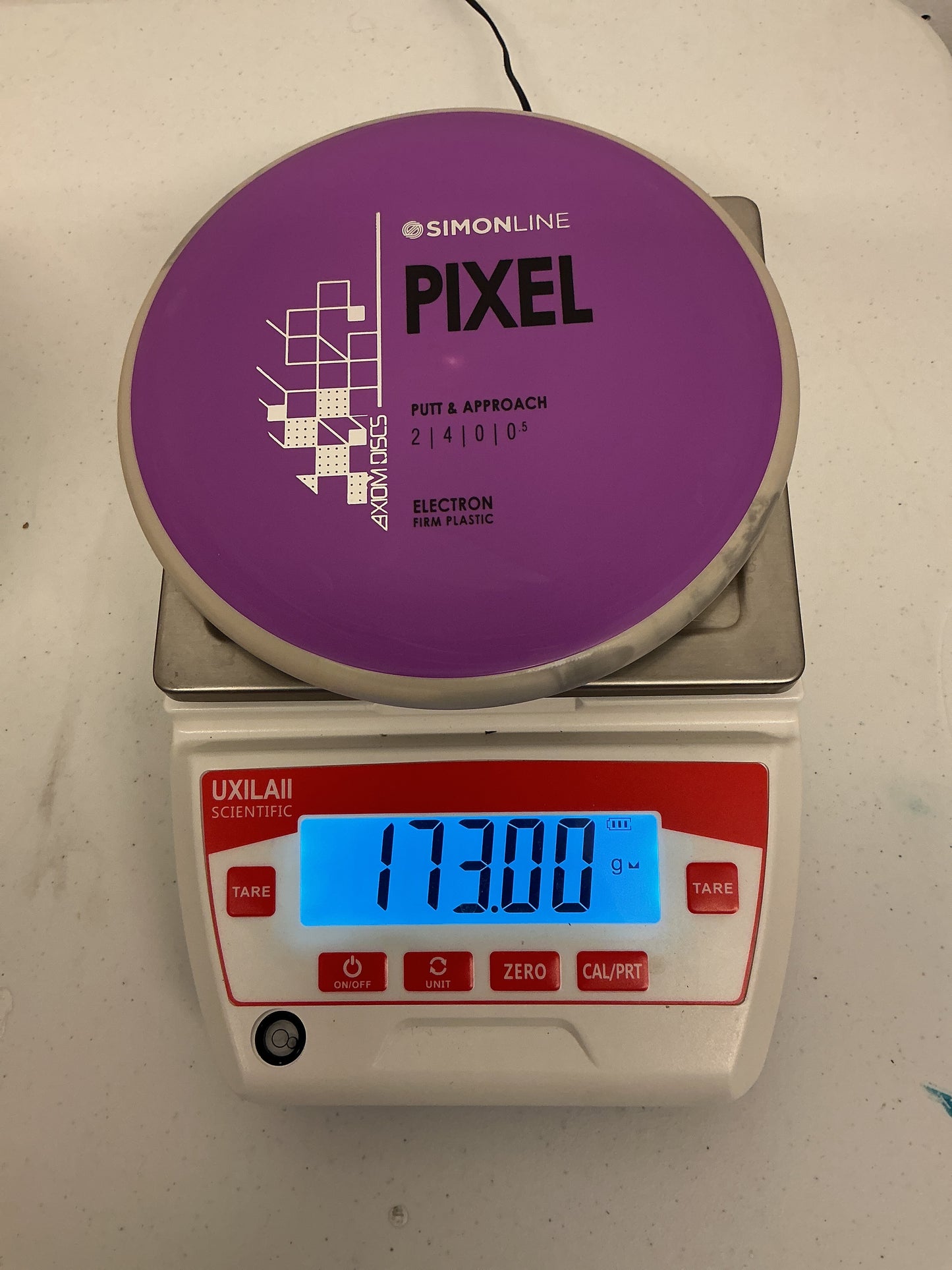 Axiom Simon Line Electron Pixel (Firm)