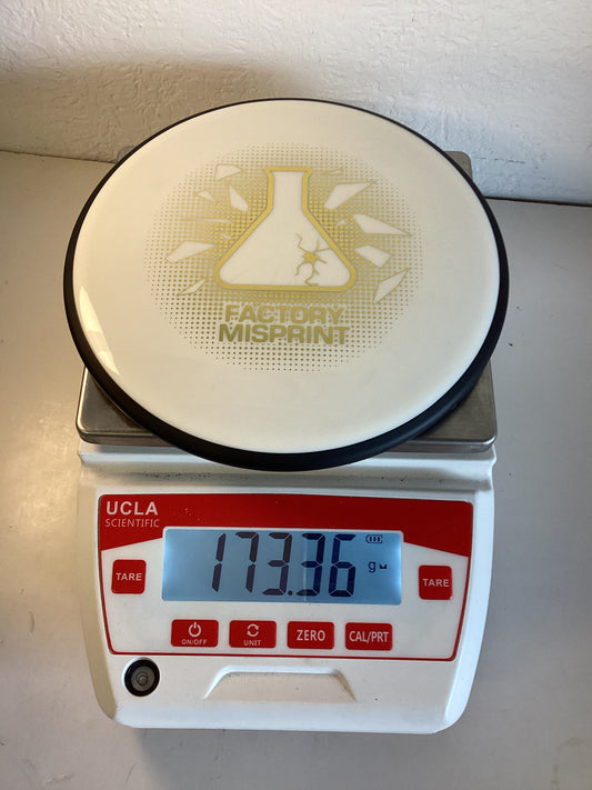 MVP Neutron Soft Uplink Misprint