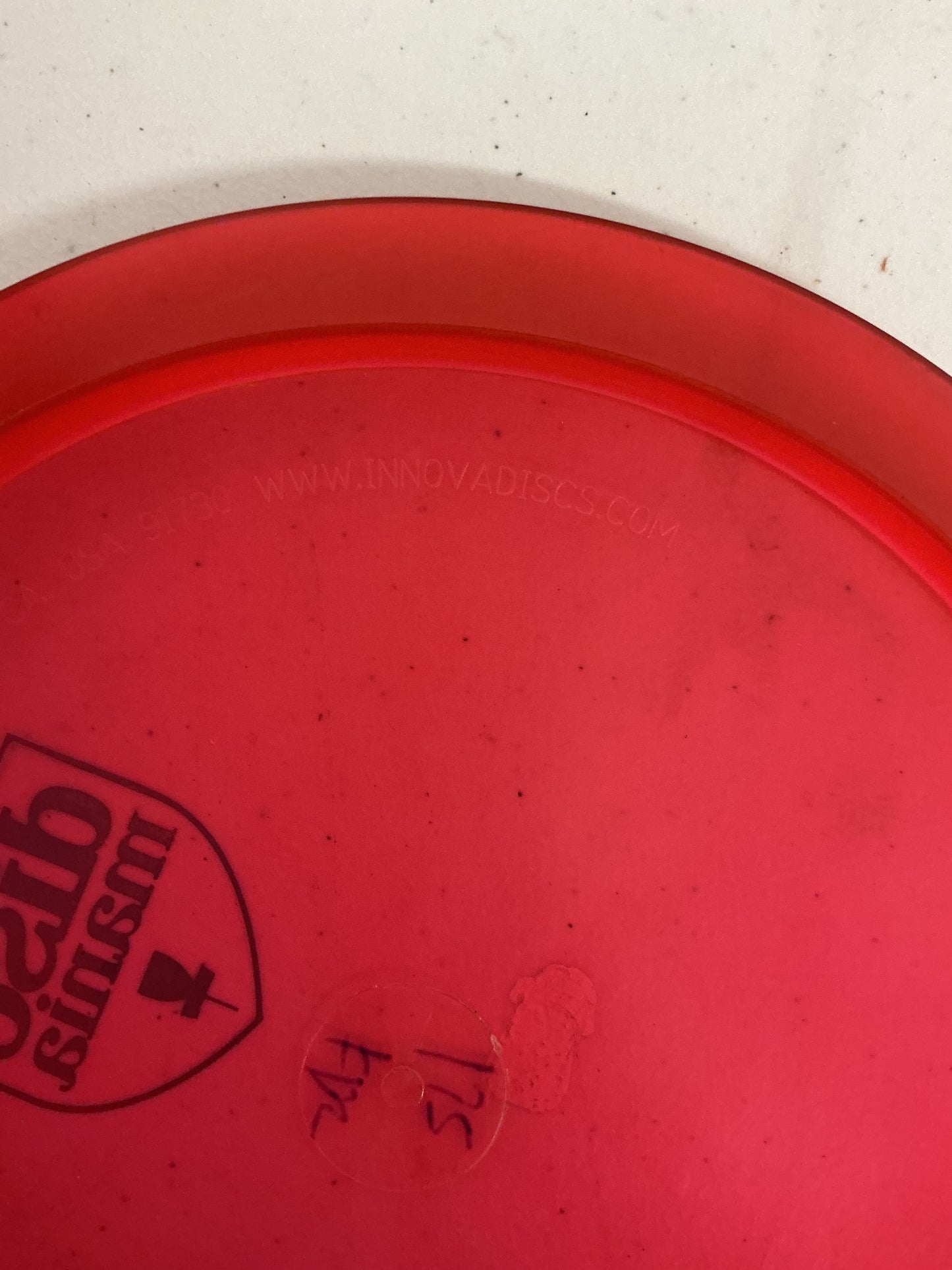 Discmania *Innova Made* Used Discs