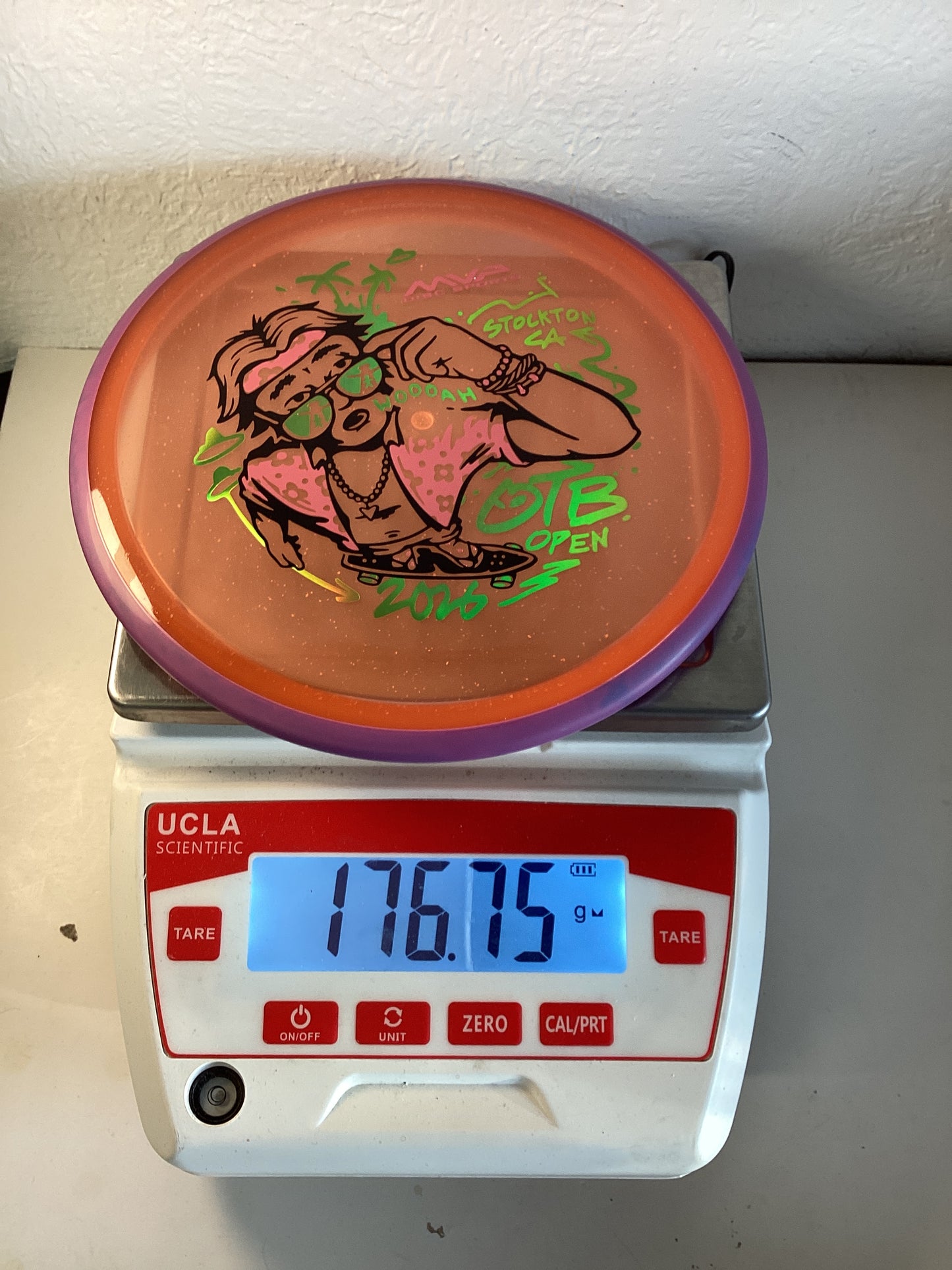 Axiom Particle Proton Soft Hex - OTB Open Edition 2026