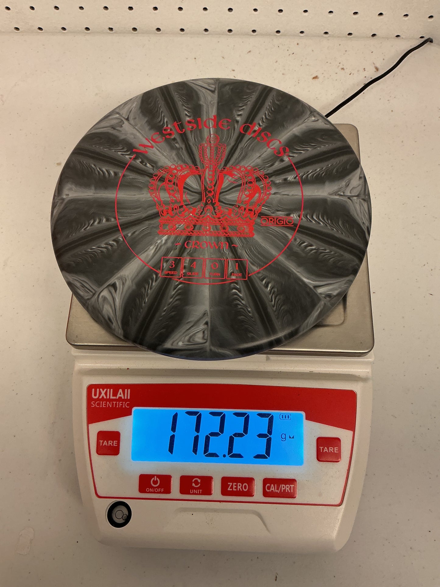 Westside Discs Origio Burst Crown