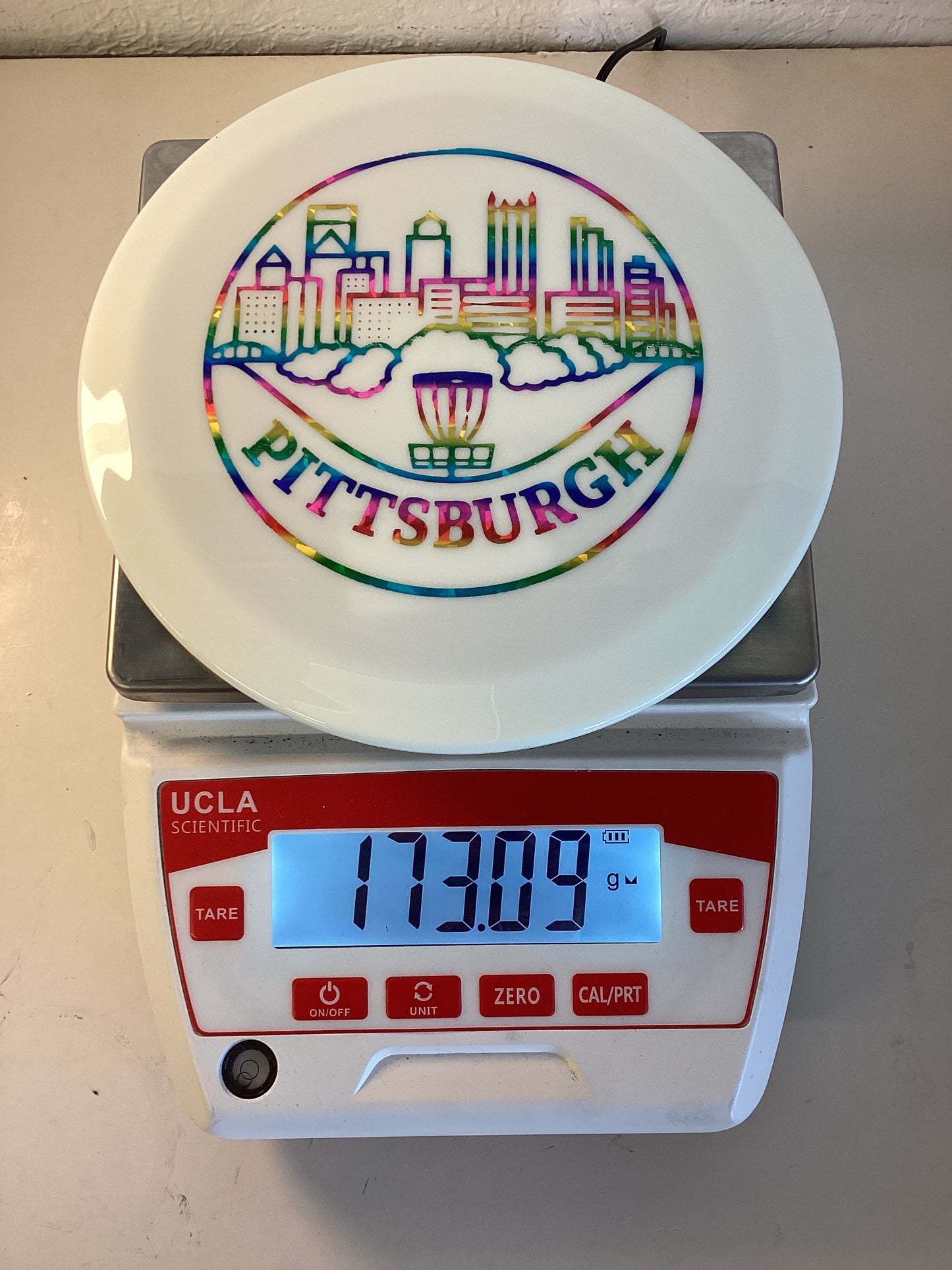 Innova Star Firebird - Bottom Stamp