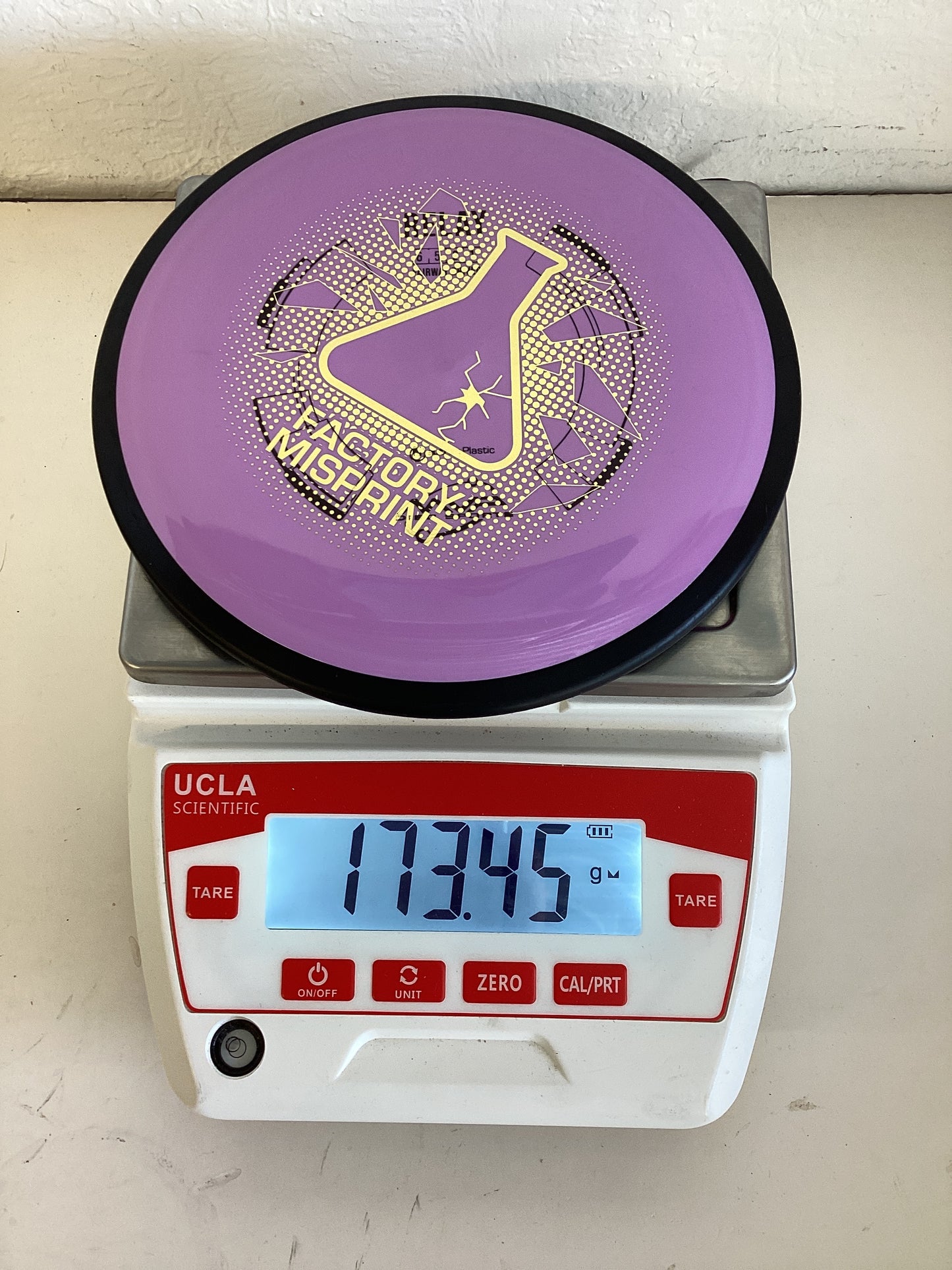 MVP Neutron Relay Misprint