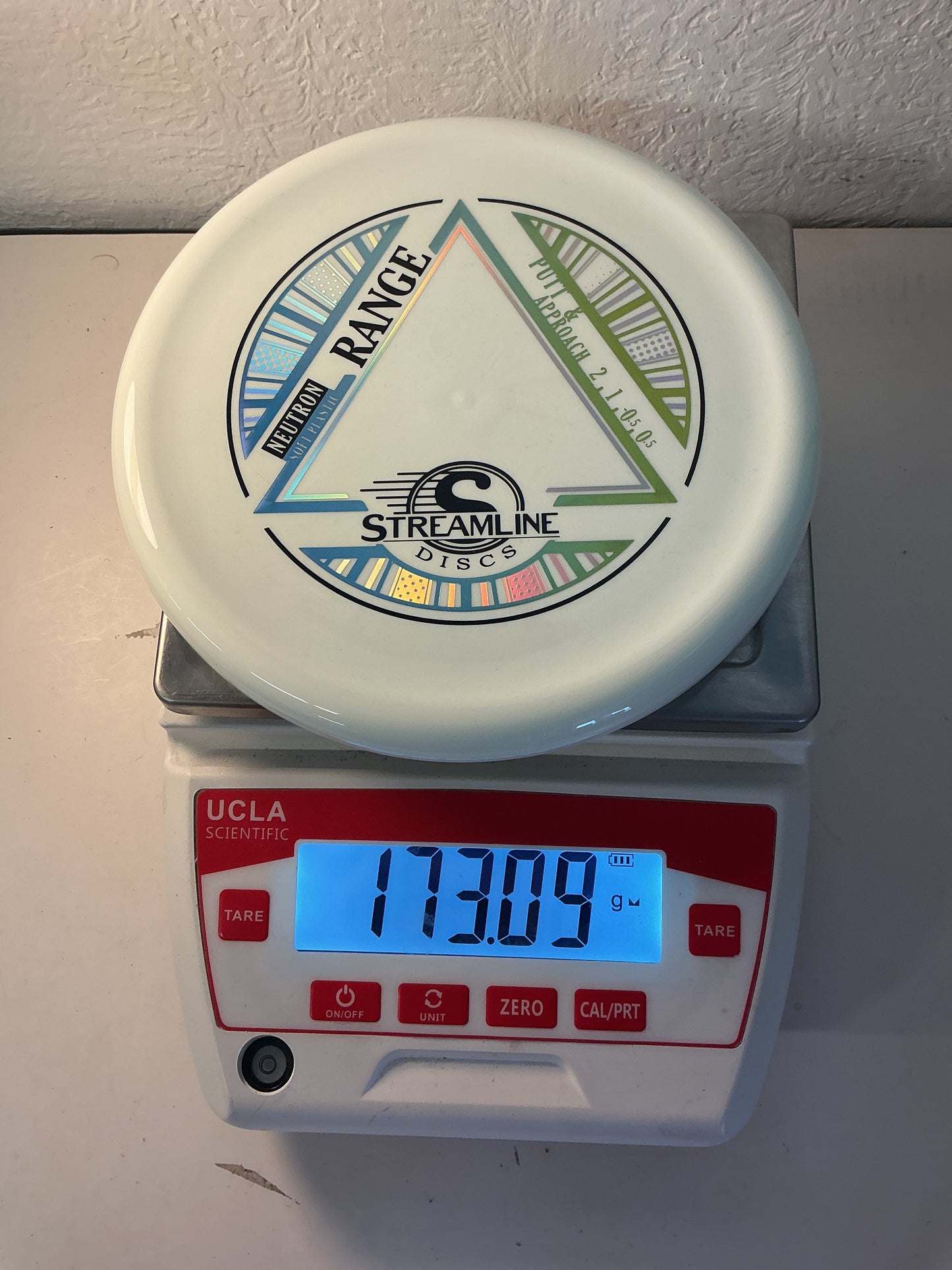 Streamline Neutron Soft Range