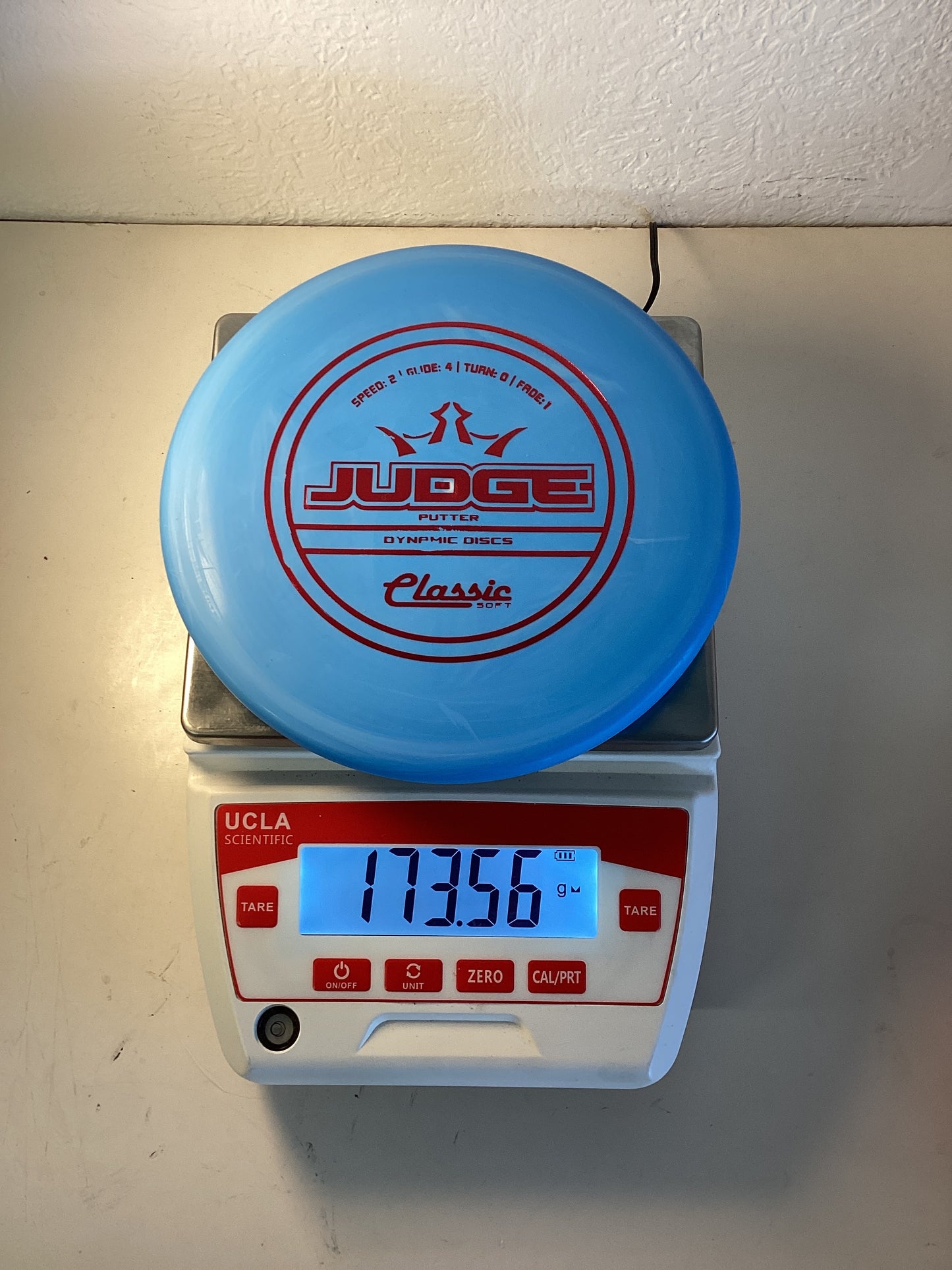 Dynamic Discs Classic Soft Judge