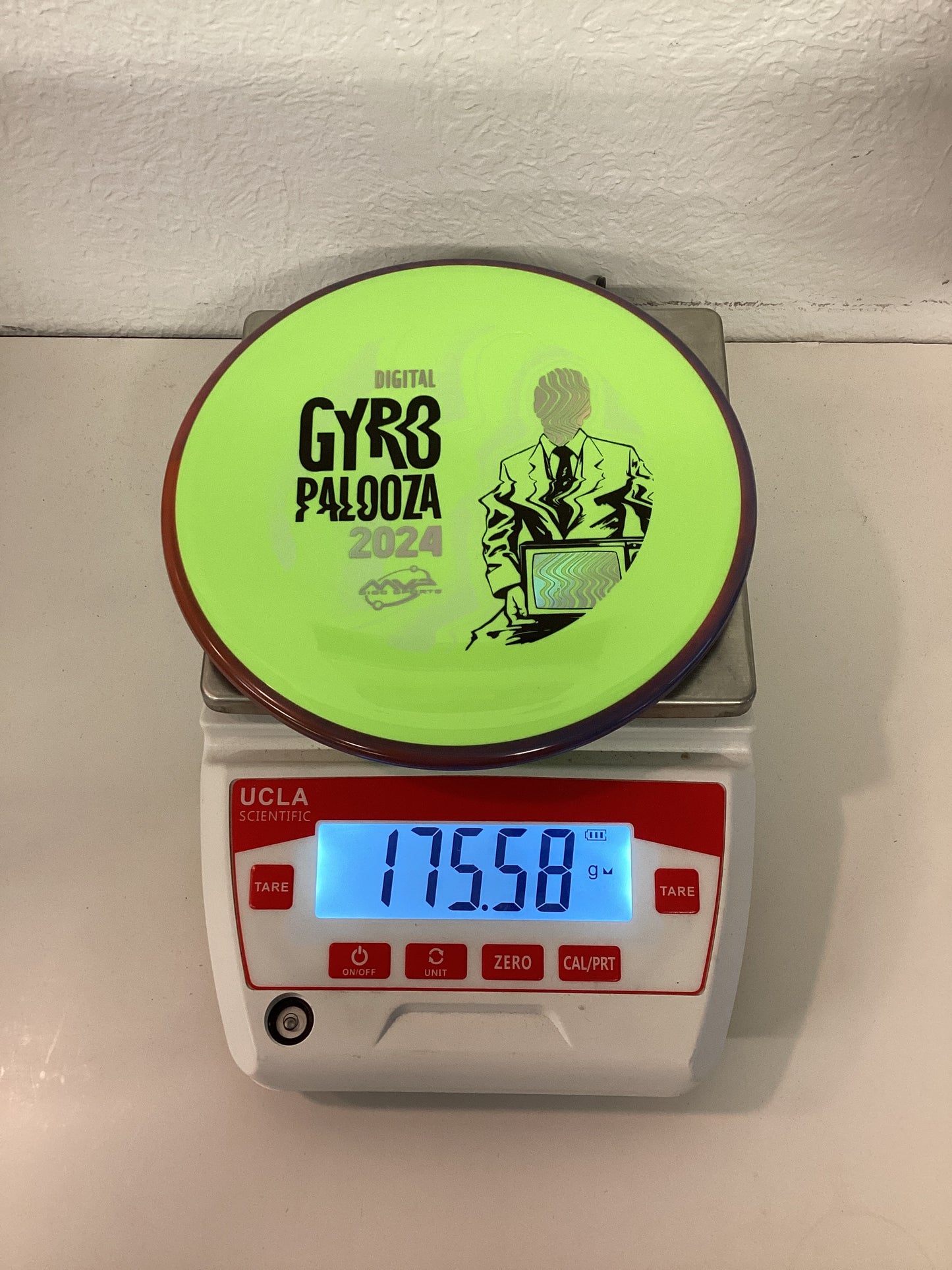 MVP 2024 GYROPalooza Discs