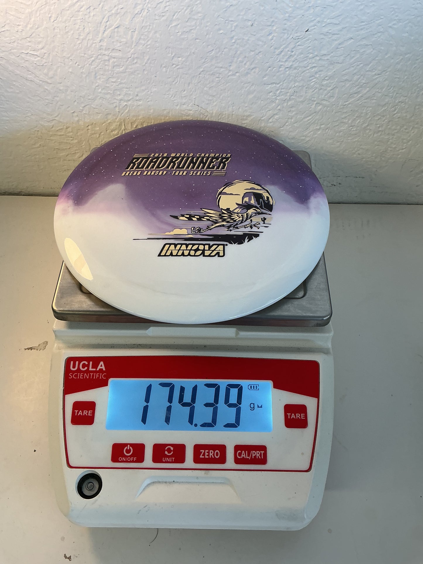 Innova Duo Roadrunner - Gregg Barsby 2026 Tour Series