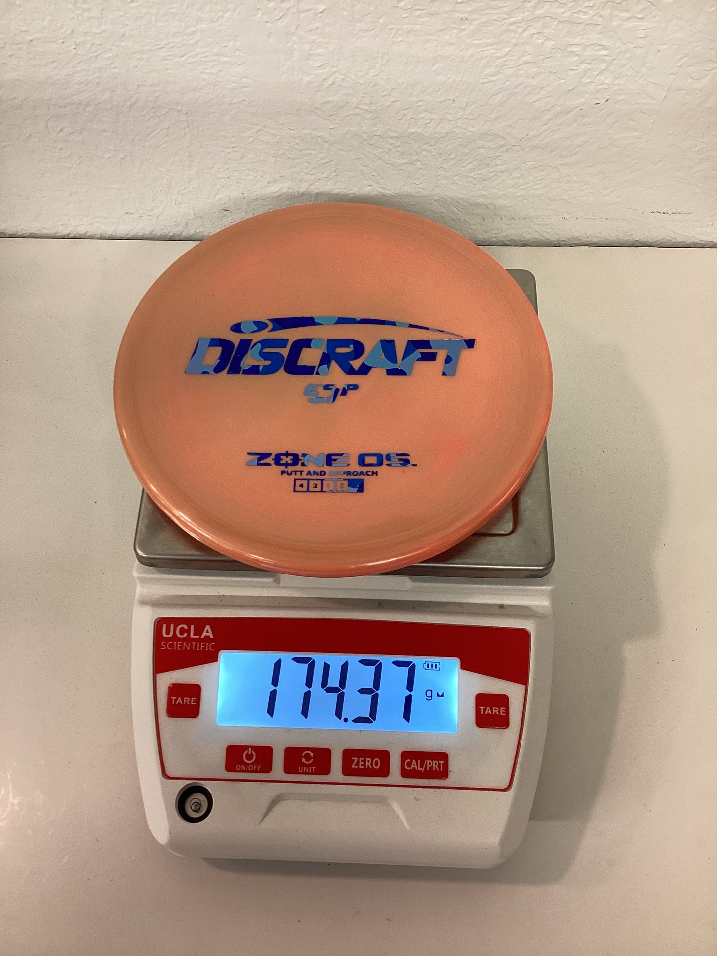 Discraft ESP Zone OS