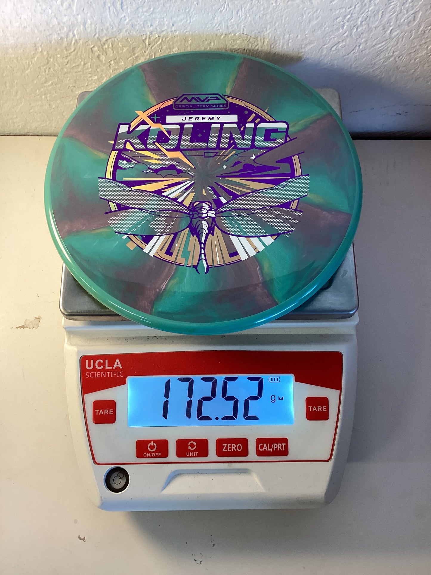 Axiom Cosmic Neutron Tempo - Jeremy Koling Team Series 2026