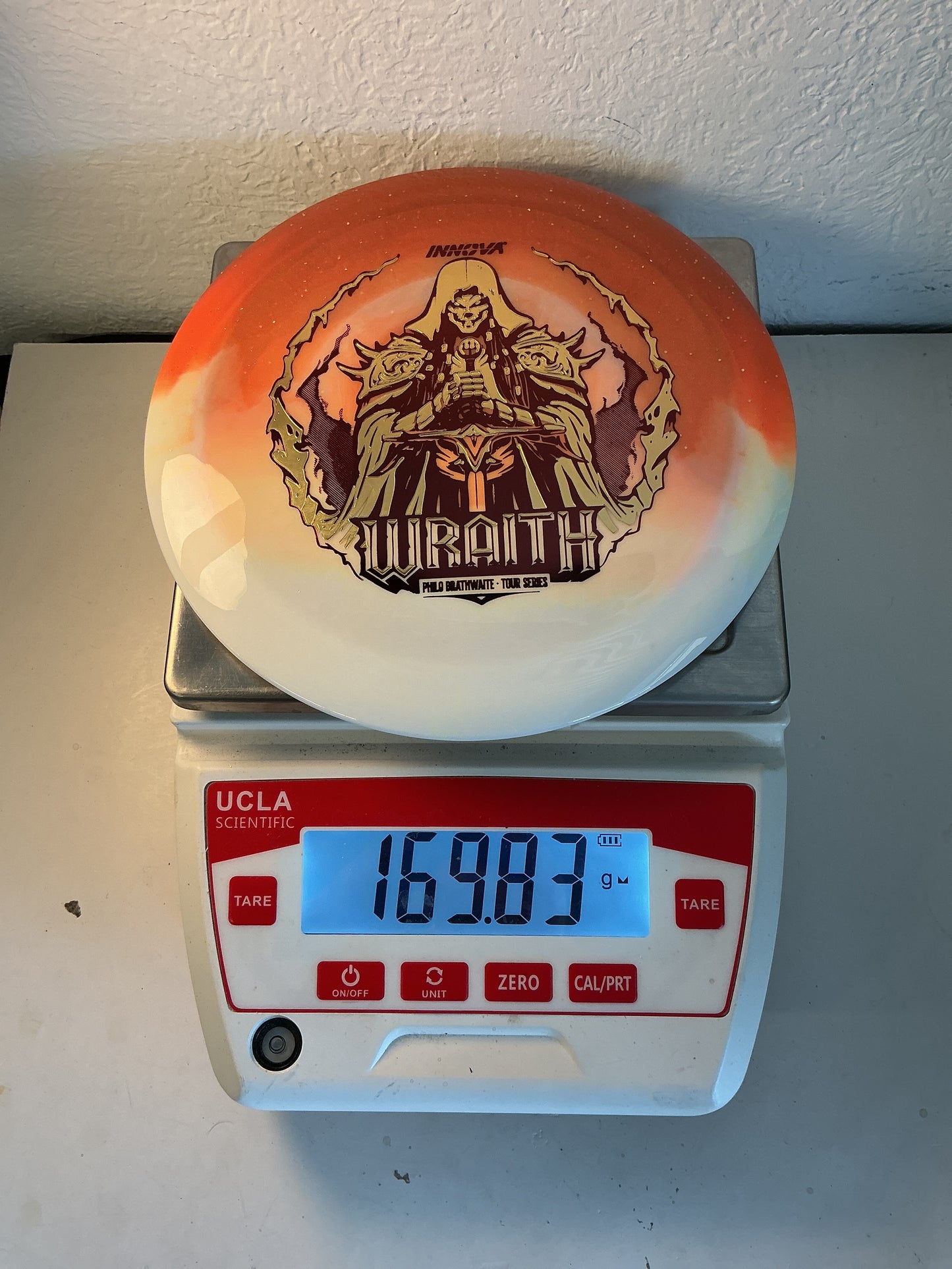 Innova Duo Wraith - Philo Brathwaite Tour Series 2026