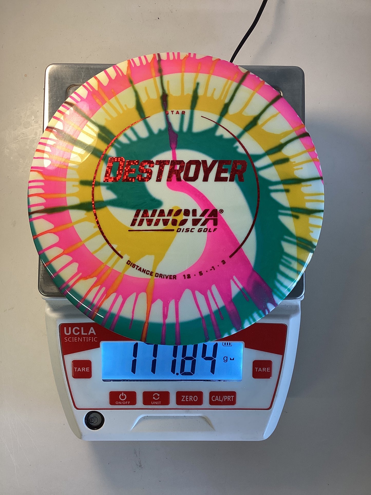 Innova I-DYE Star Destroyer