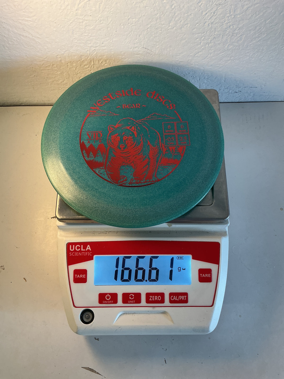 Westside Discs VIP Air Bear