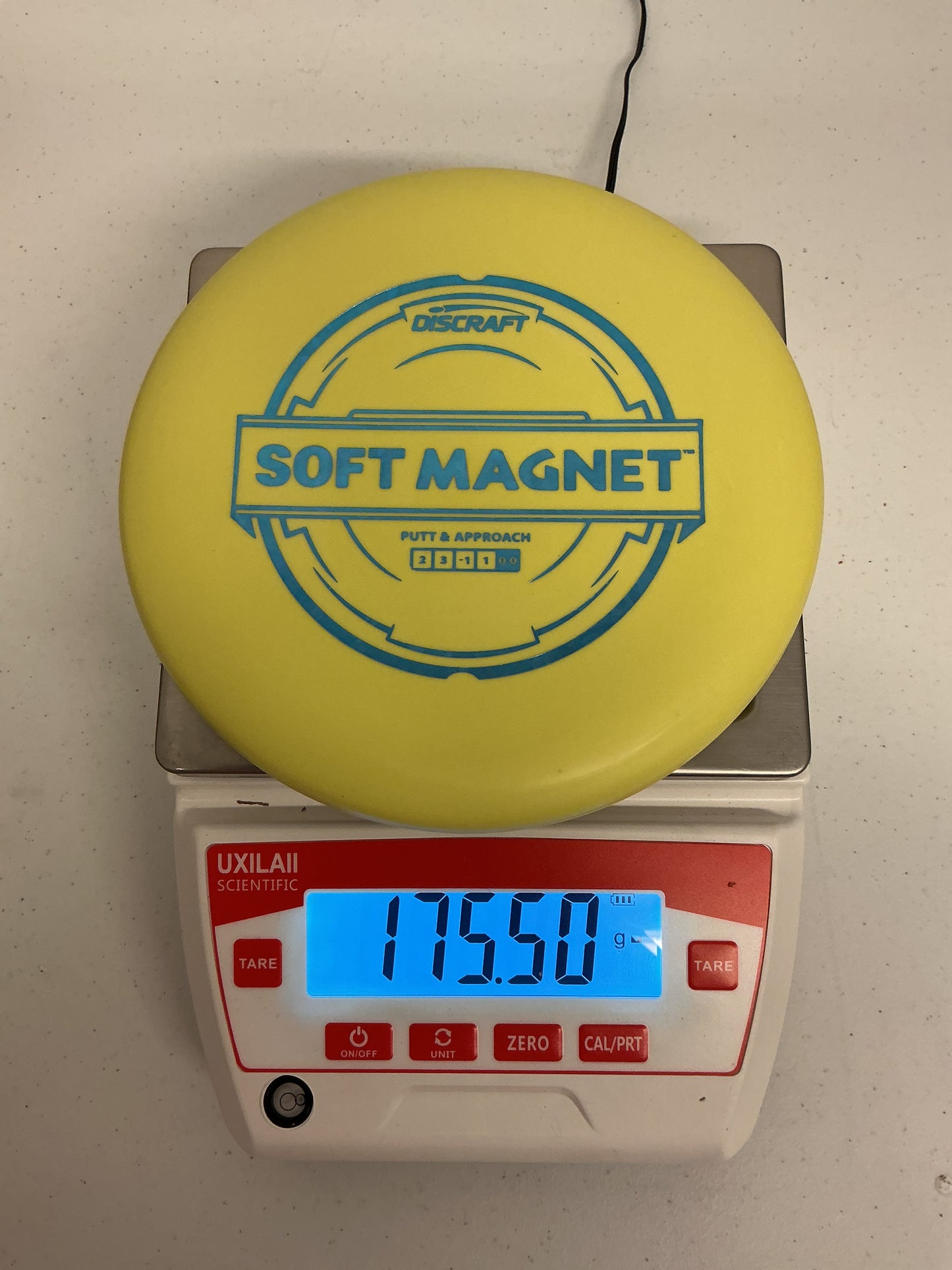 Discraft Putter Line Soft Magnet