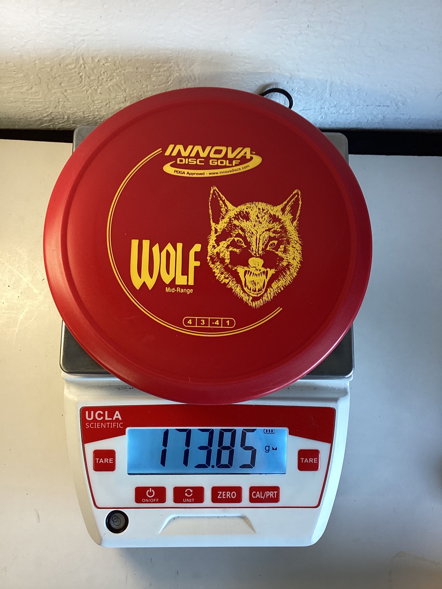 Innova DX Wolf