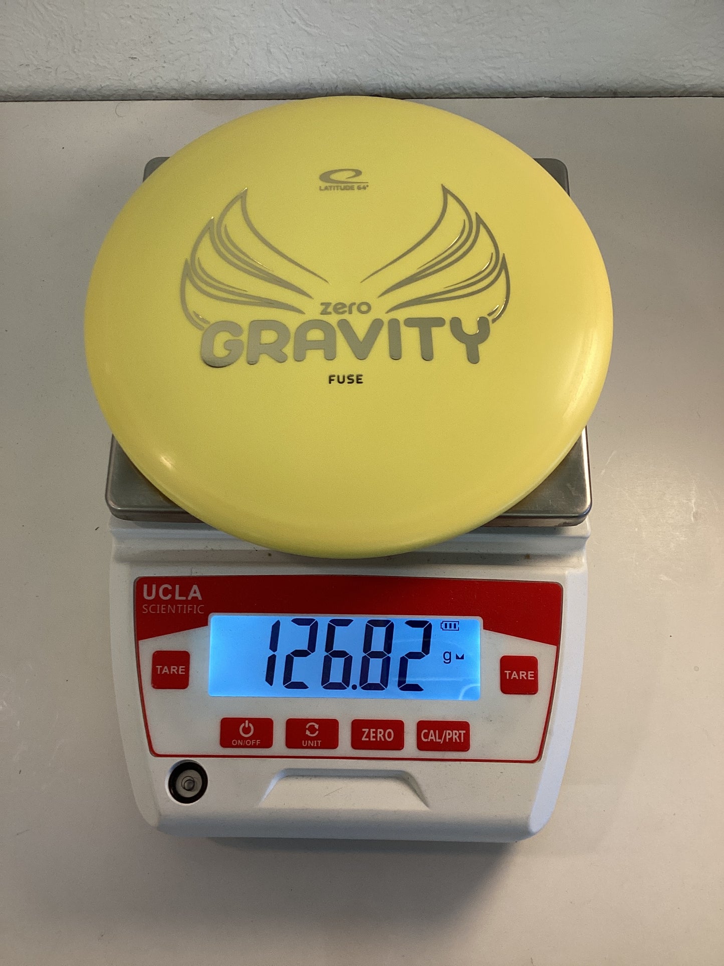 Latitude 64 Zero Gravity Fuse