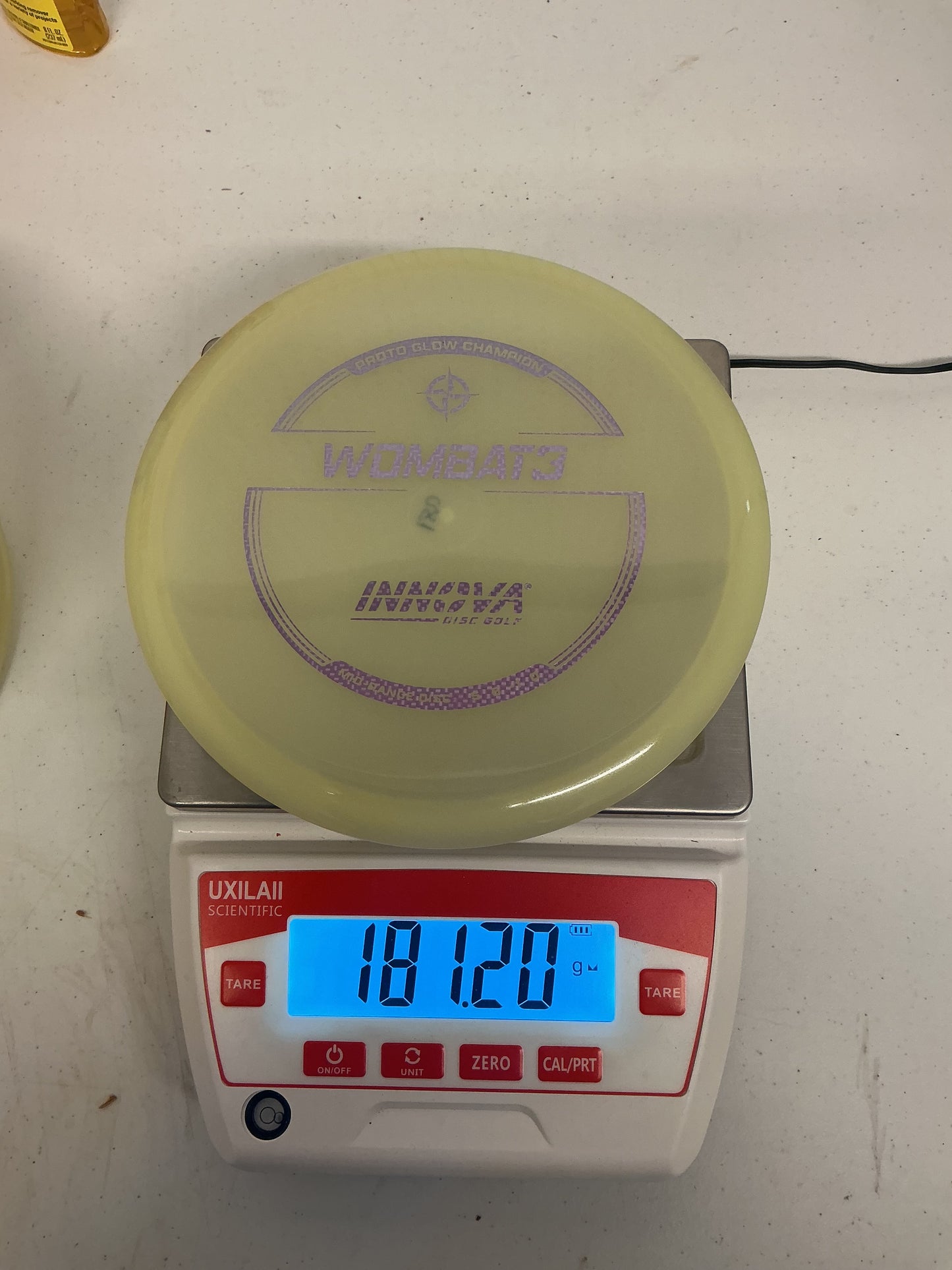 Innova Proto Glow Champion Wombat3