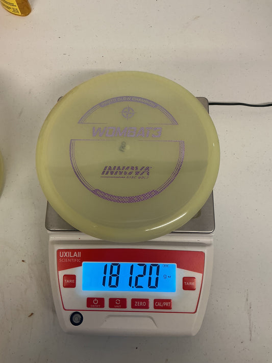 Innova Proto Glow Champion Wombat3