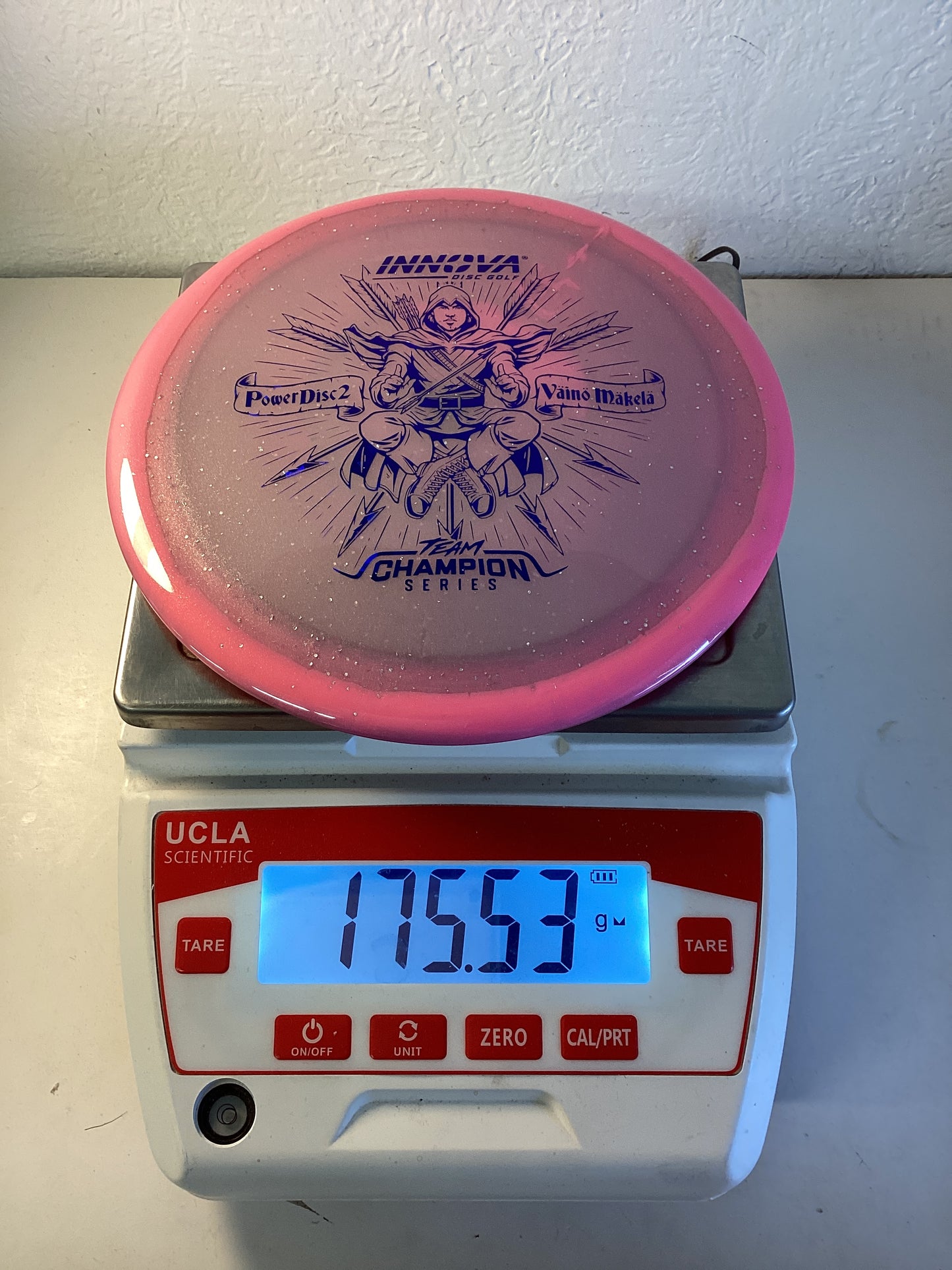 Innova Moondust Halo Champion Power Disc2 Vaino Makela Tour Series 2026