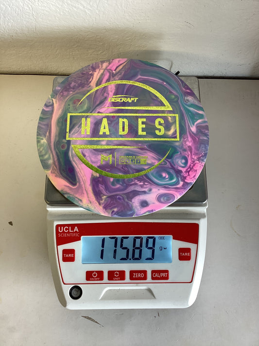Discraft ESP Hades - Bossco Discs Custom Dye